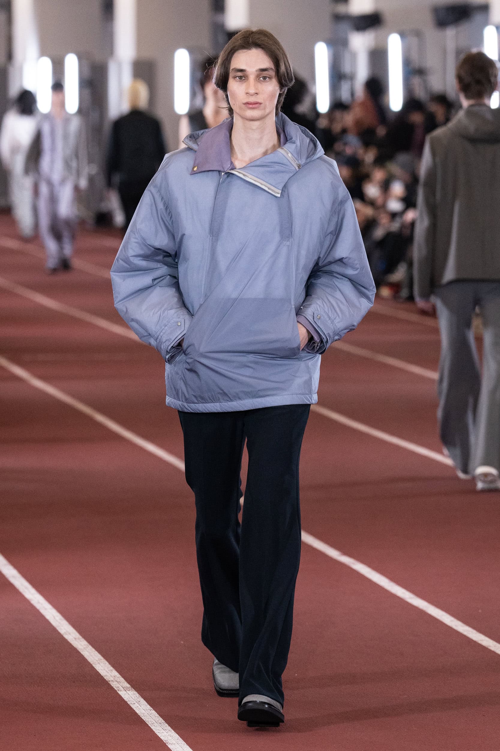Attachment Fall 2023 Fashion Show 