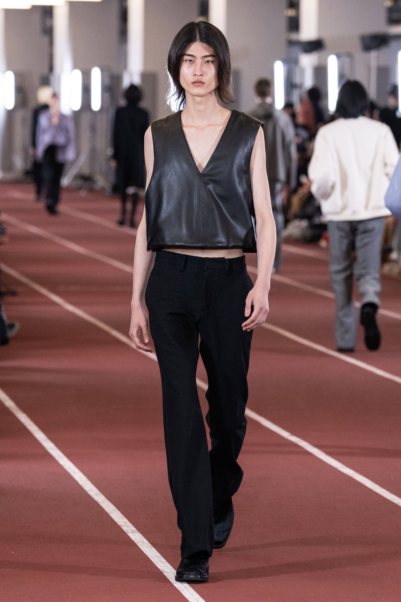 Attachment Fall 2023 Fashion Show 