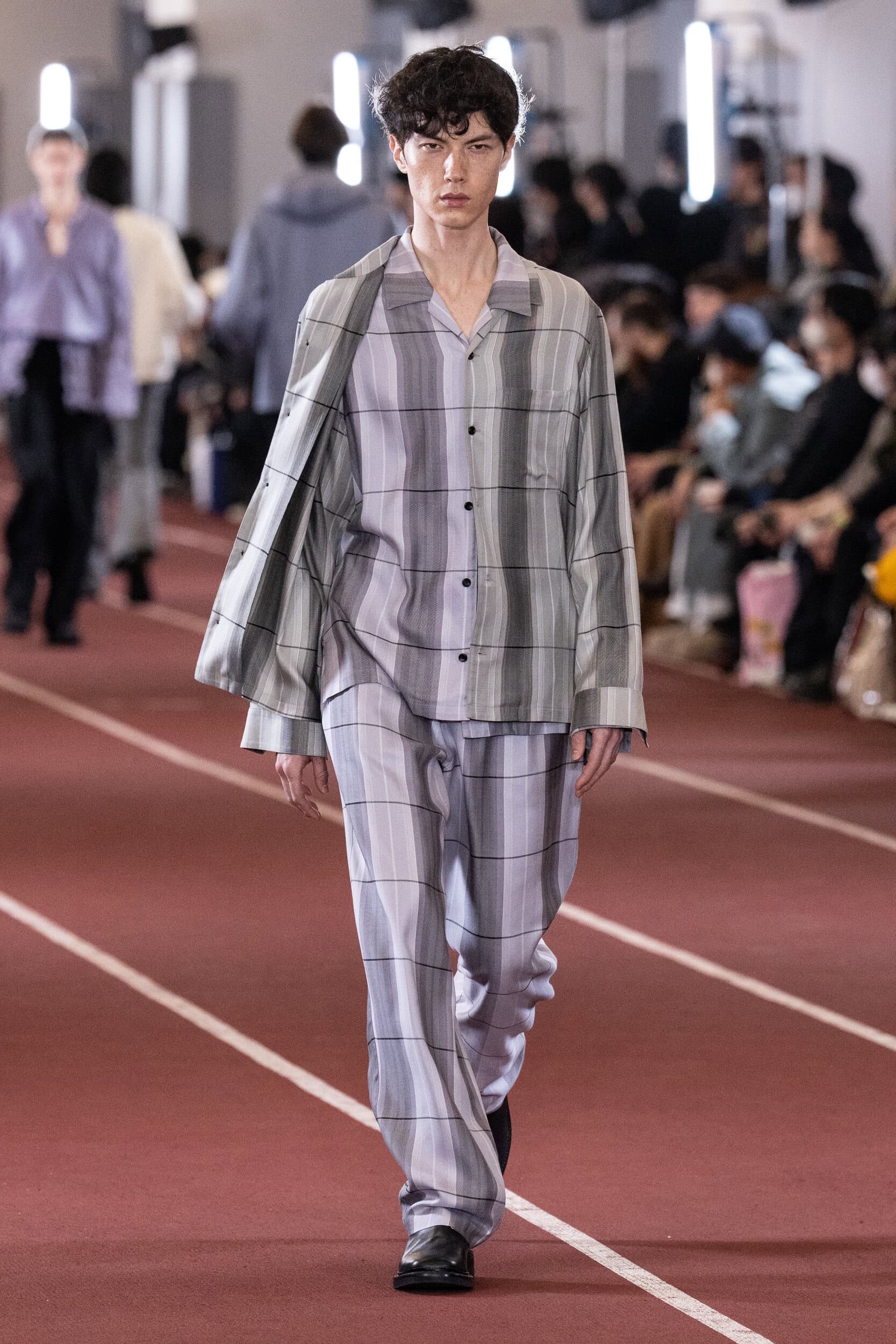 Attachment Fall 2023 Fashion Show 