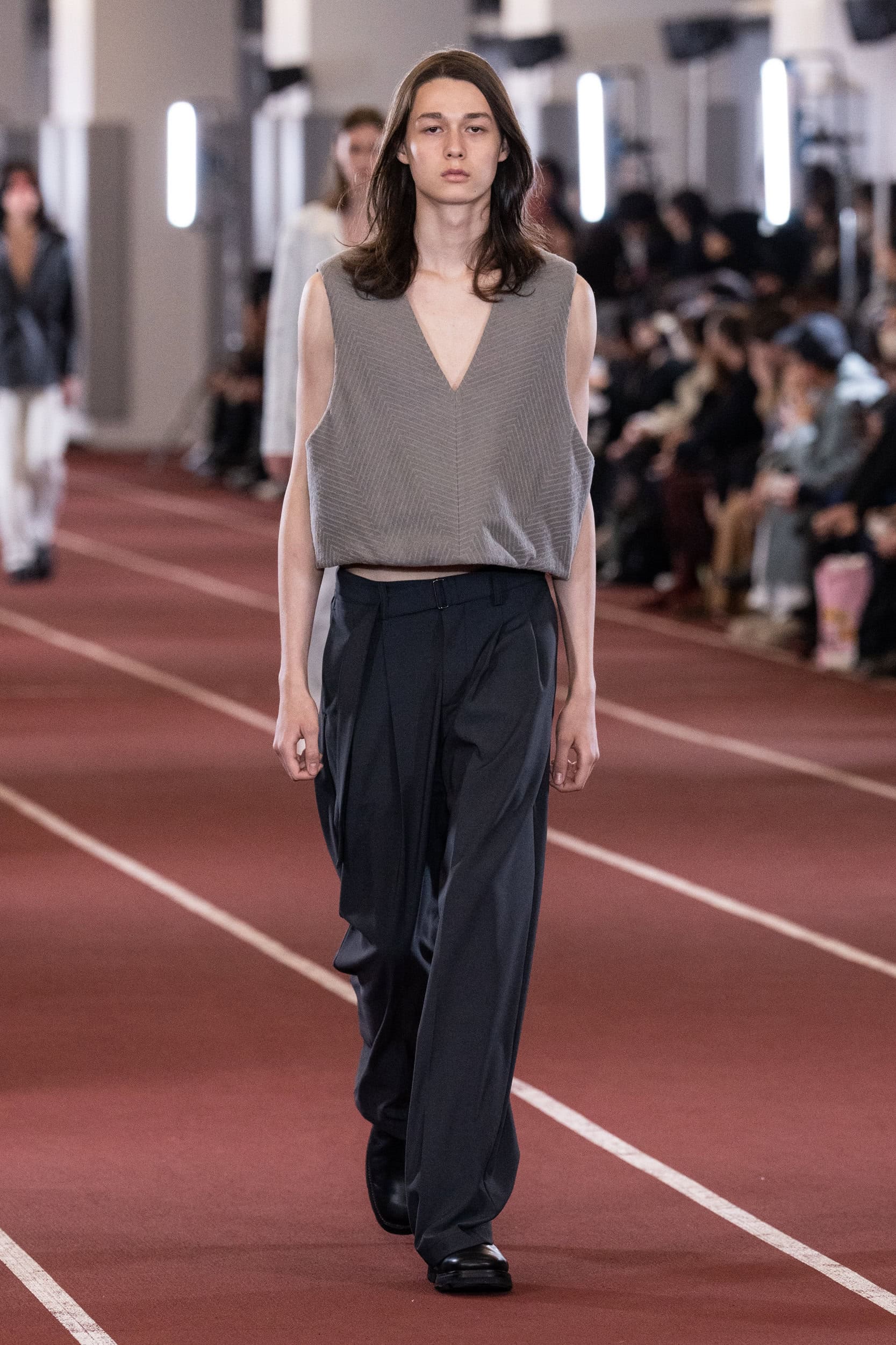 Attachment Fall 2023 Fashion Show 