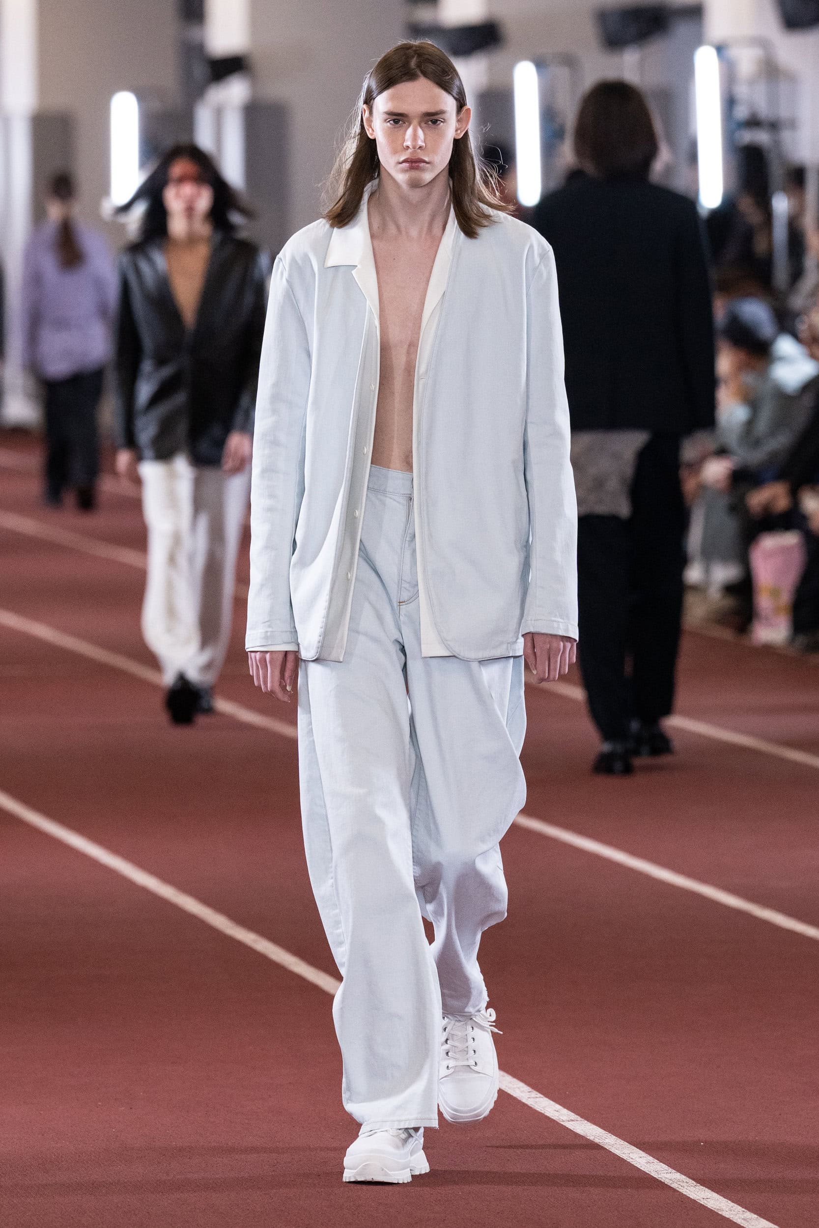 Attachment Fall 2023 Fashion Show 