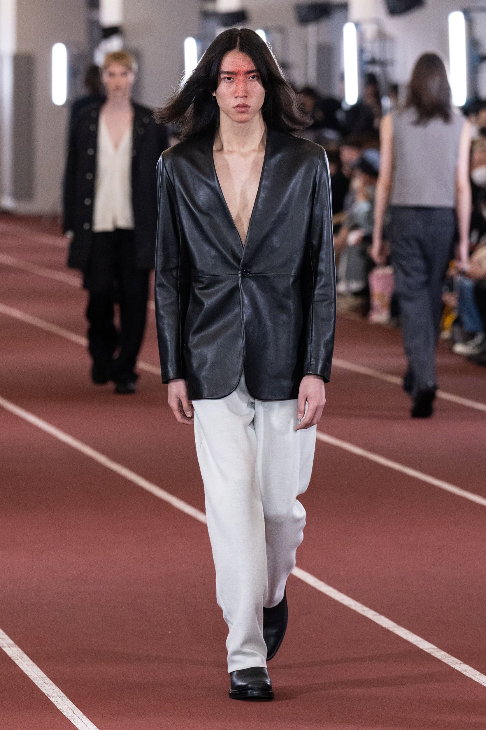Attachment Fall 2023 Fashion Show 