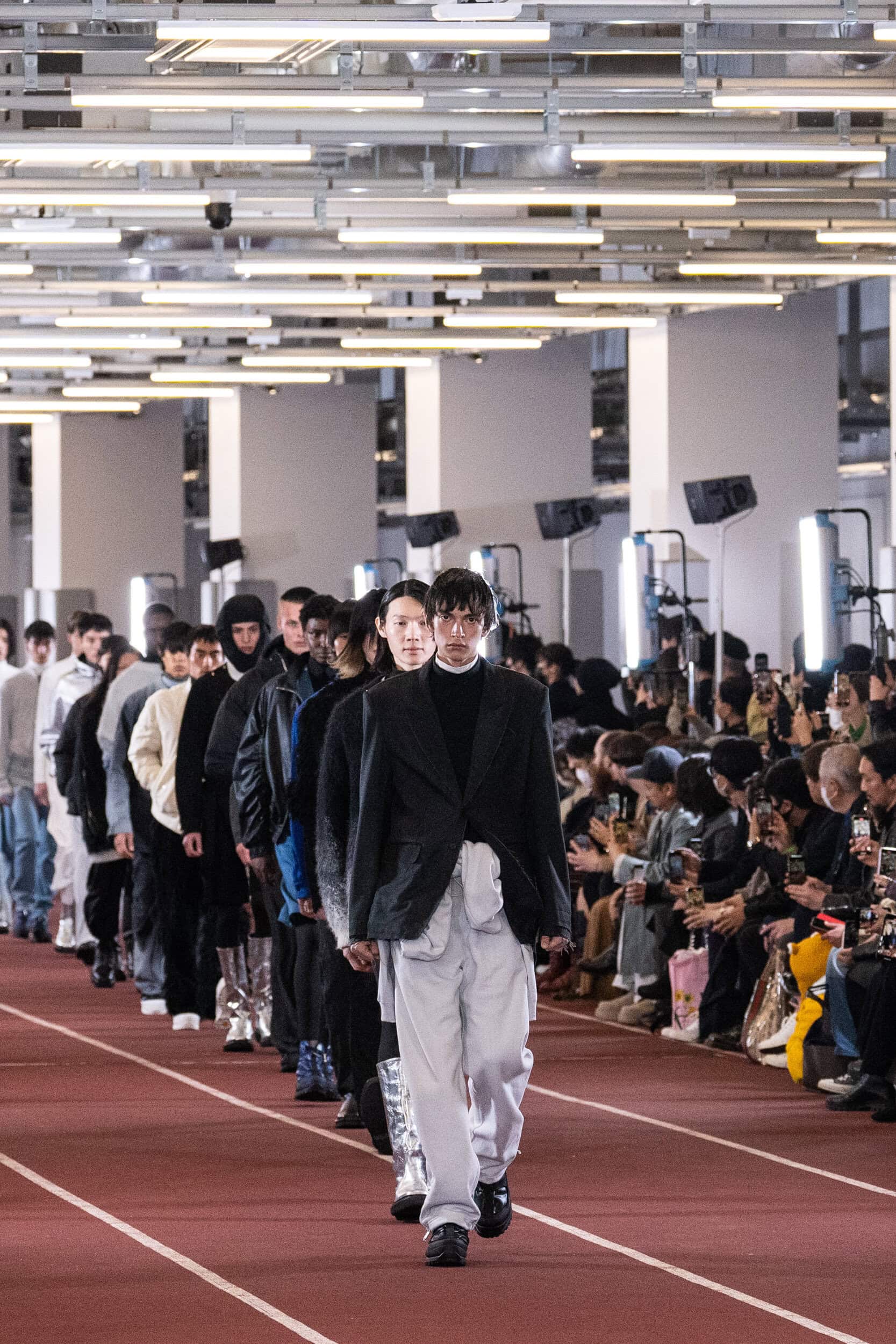 Attachment Fall 2023 Fashion Show 