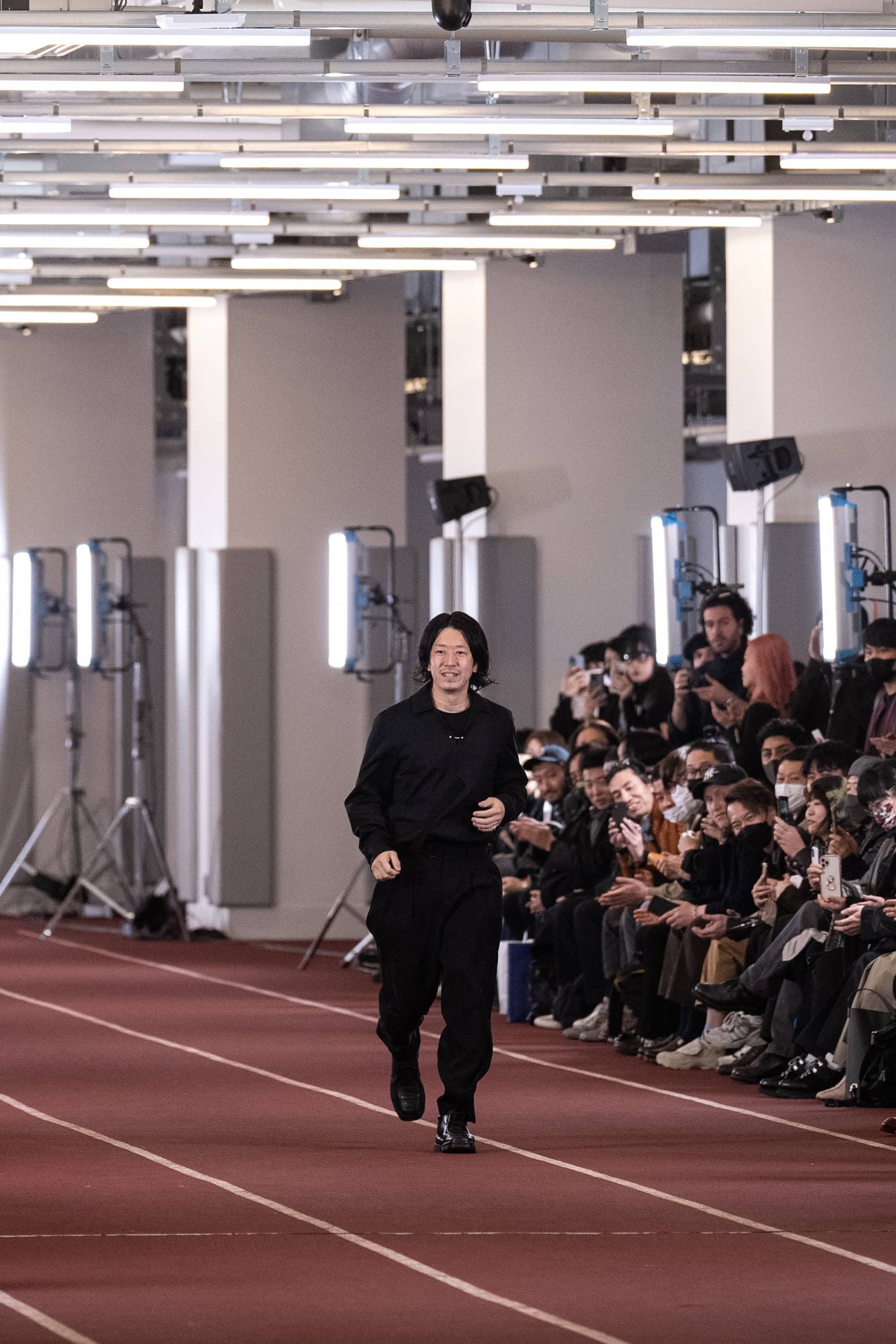 Attachment Fall 2023 Fashion Show 