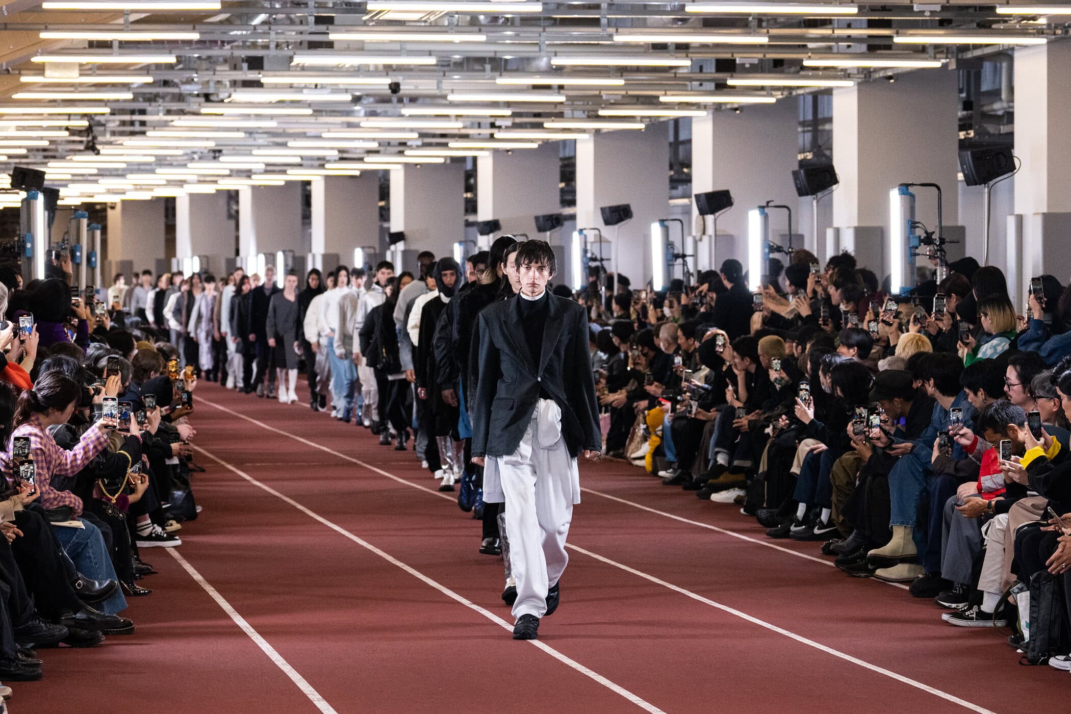 Attachment Fall 2023 Fashion Show 