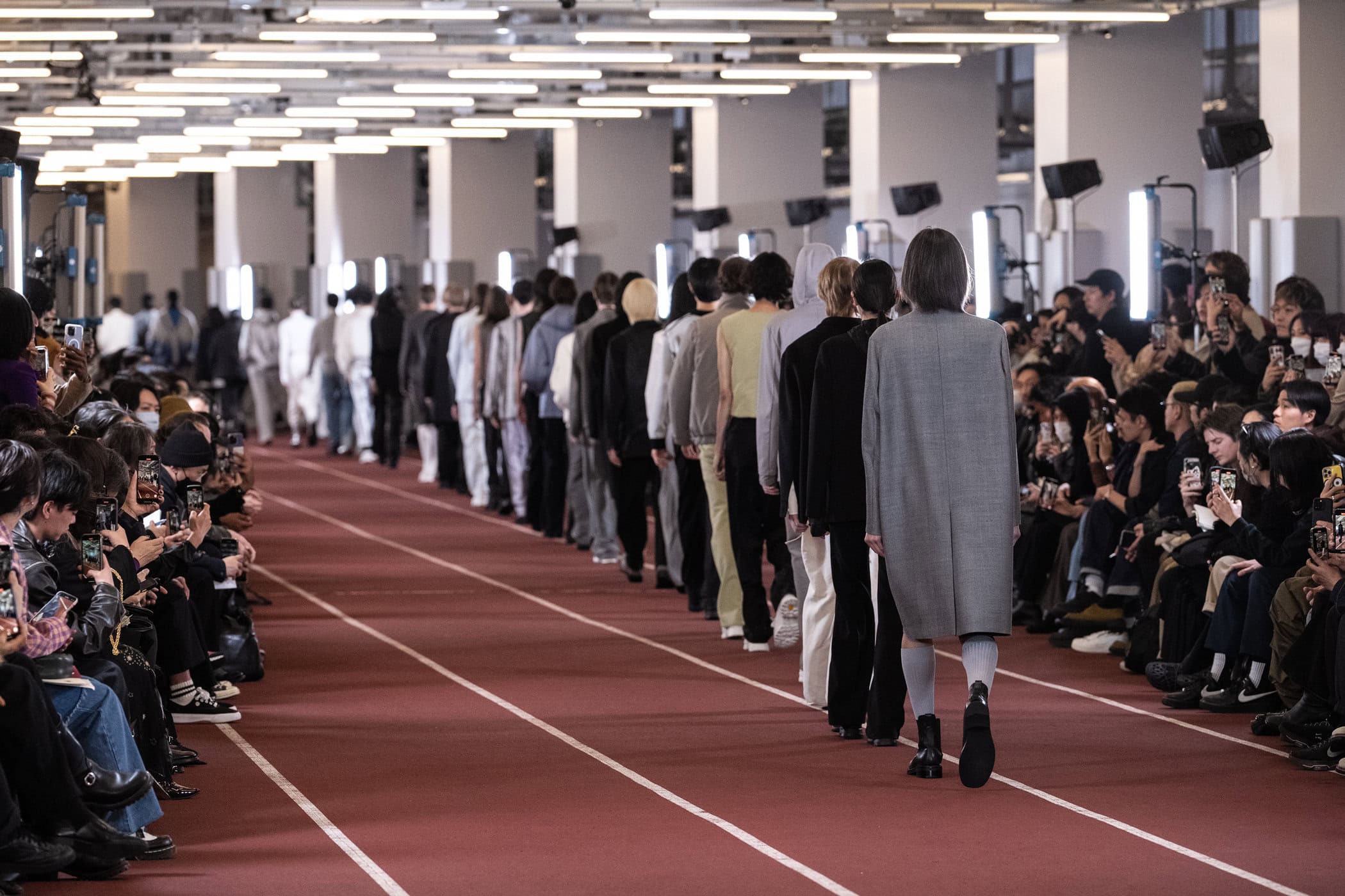 Attachment Fall 2023 Fashion Show 