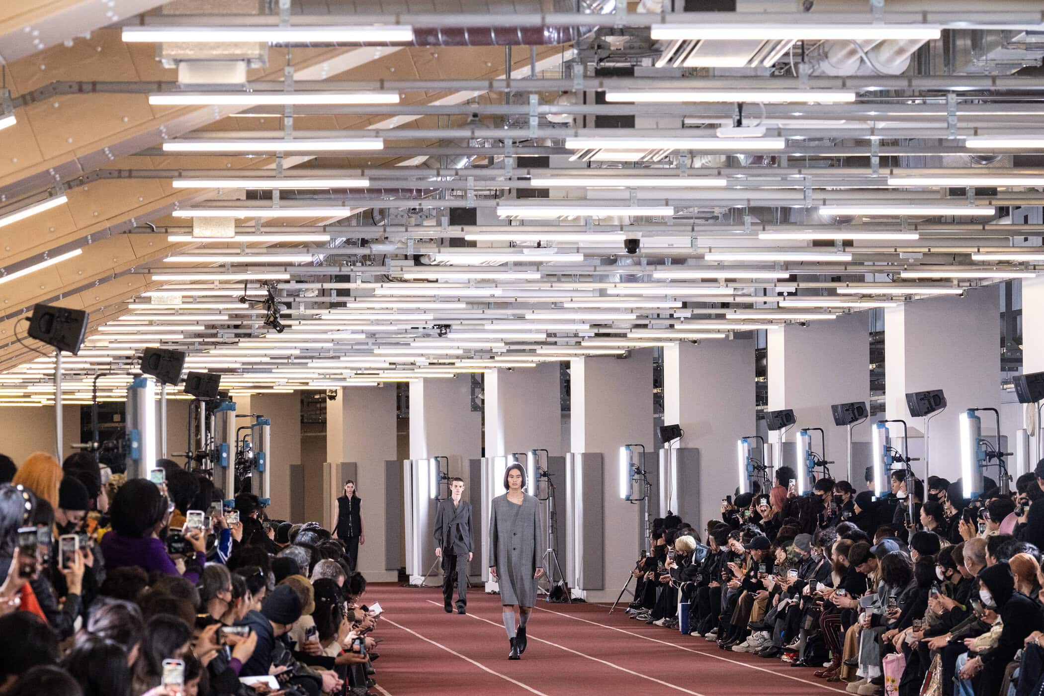 Attachment Fall 2023 Fashion Show 