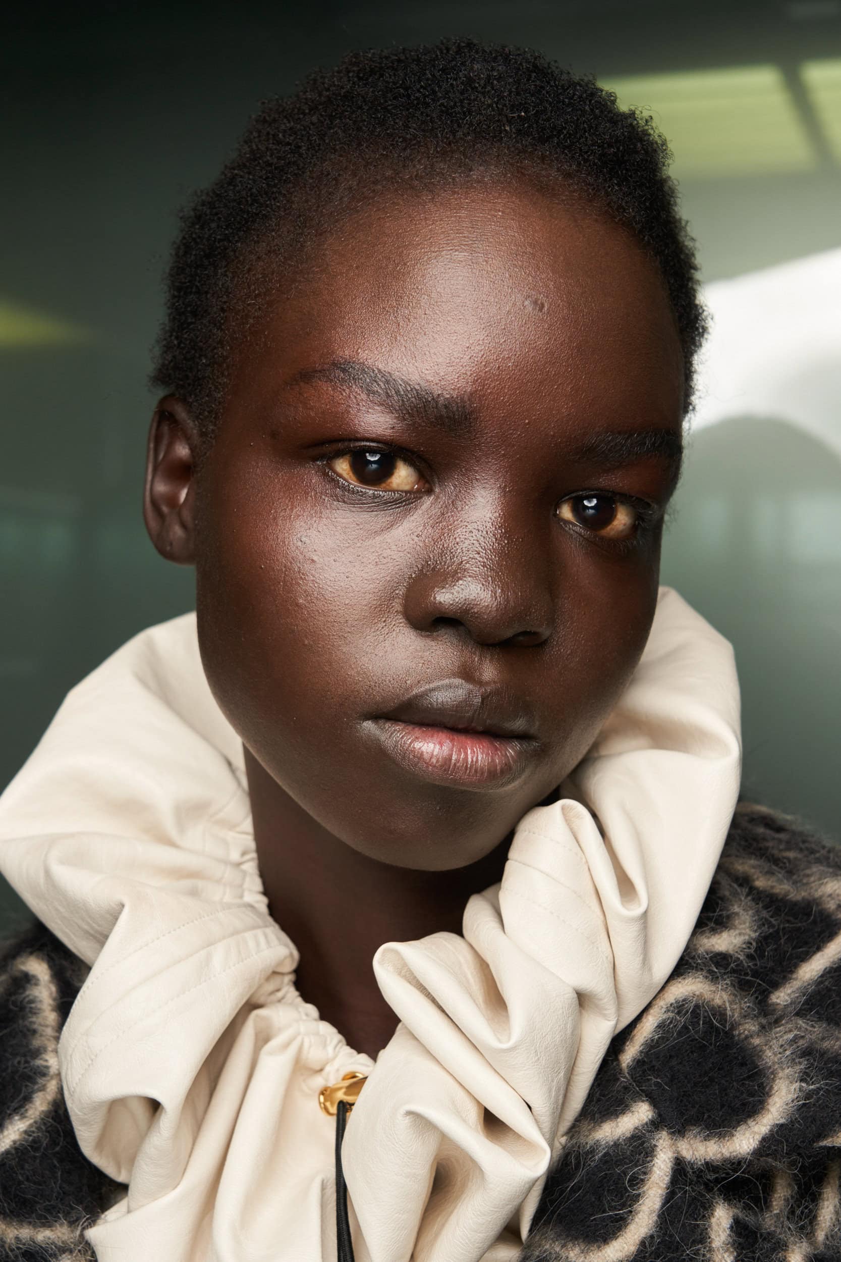 Az Factory Fall 2023 Fashion Show Backstage