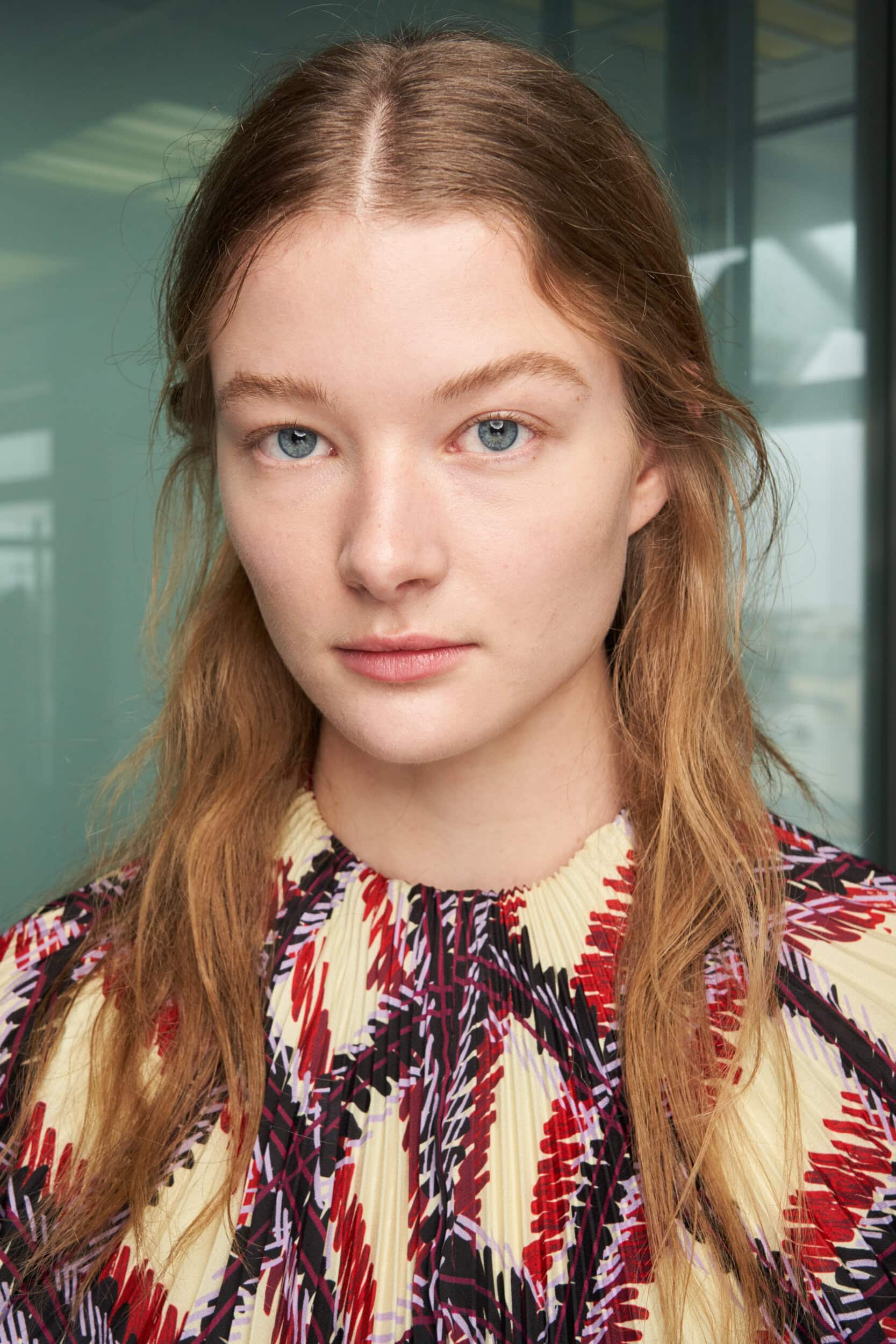 Az Factory Fall 2023 Fashion Show Backstage
