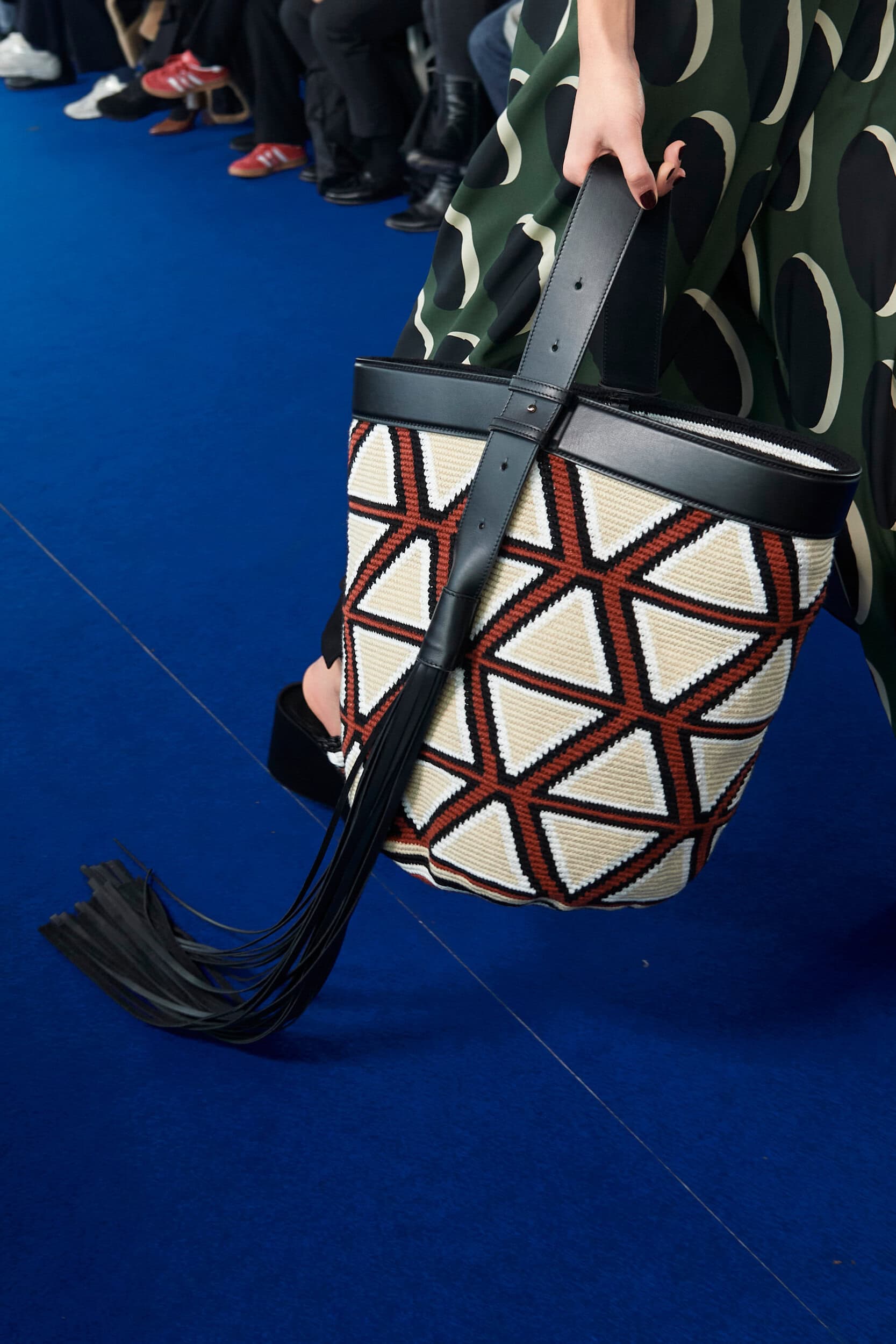 Az Factory Fall 2023 Fashion Show Details