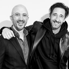 Bally Announces Collaboration with Adrien Brody