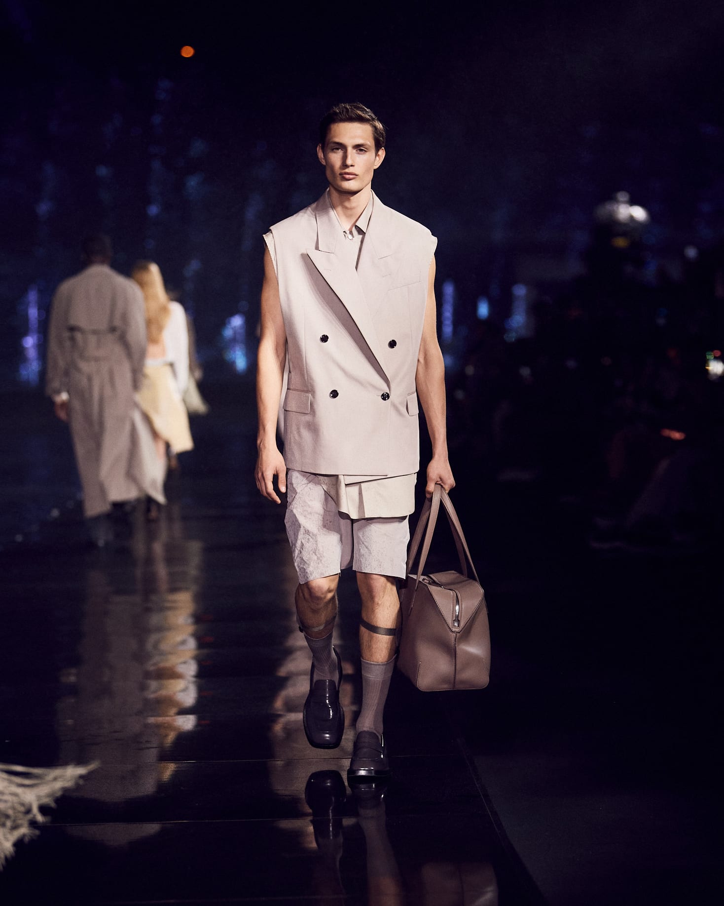 Louis Vuitton Shows Spring/Summer 2023 in Miami