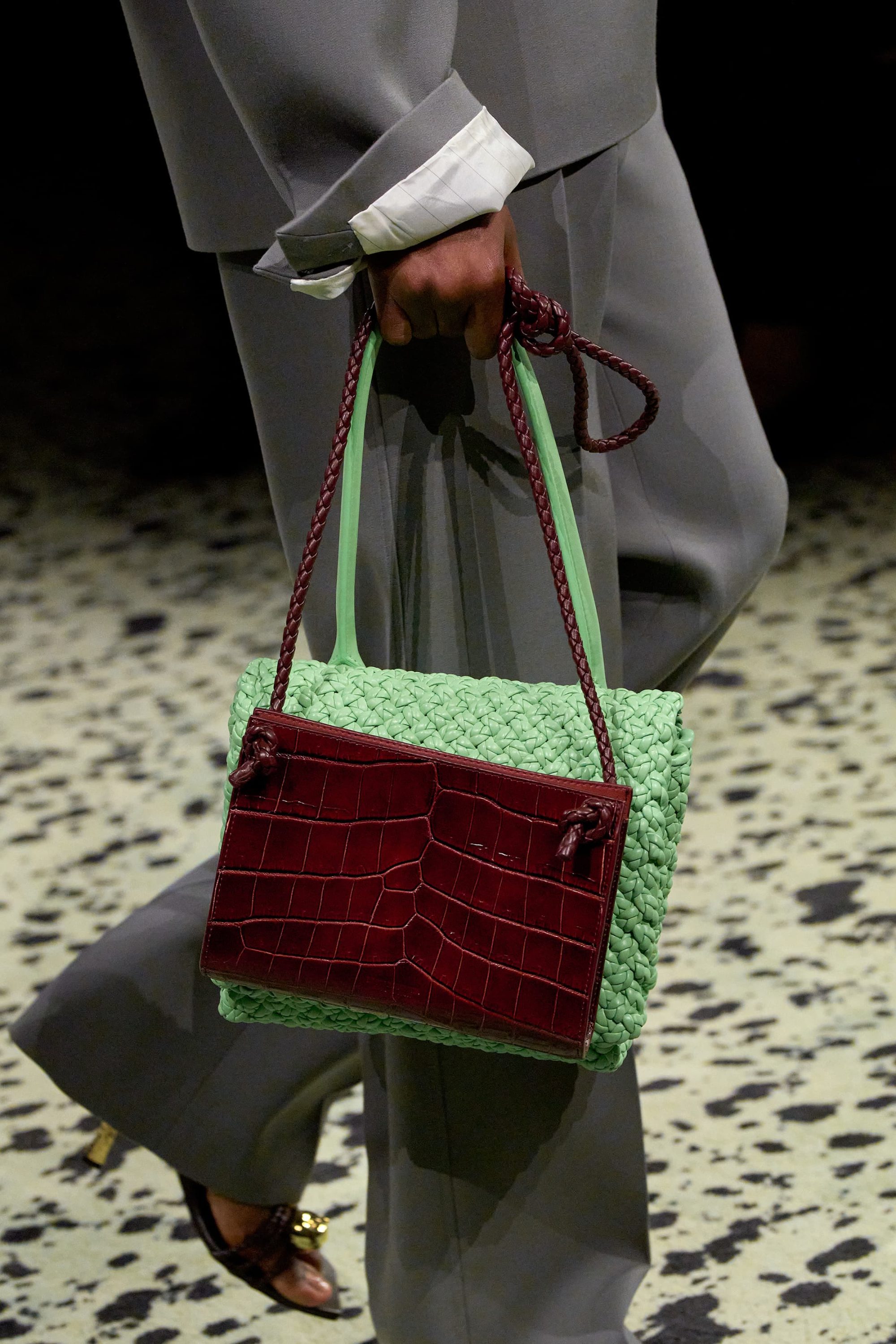 Top-Handle Bags Fall 2023 Fashion Trend | The Impression