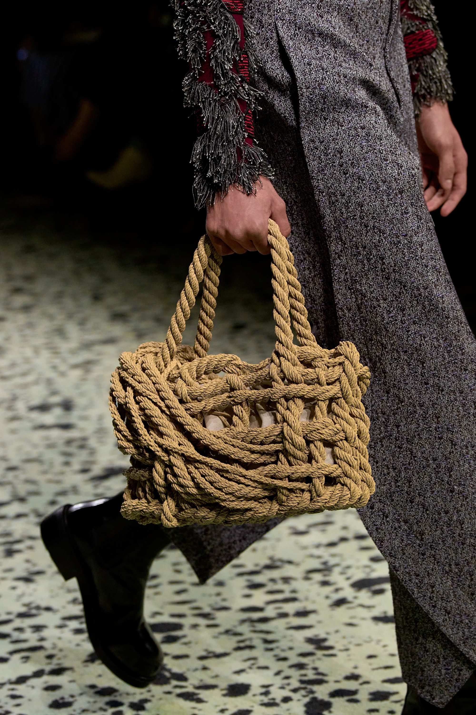 Bottega Veneta Fall 2023 Fashion Show Details Fashion Show | The Impression