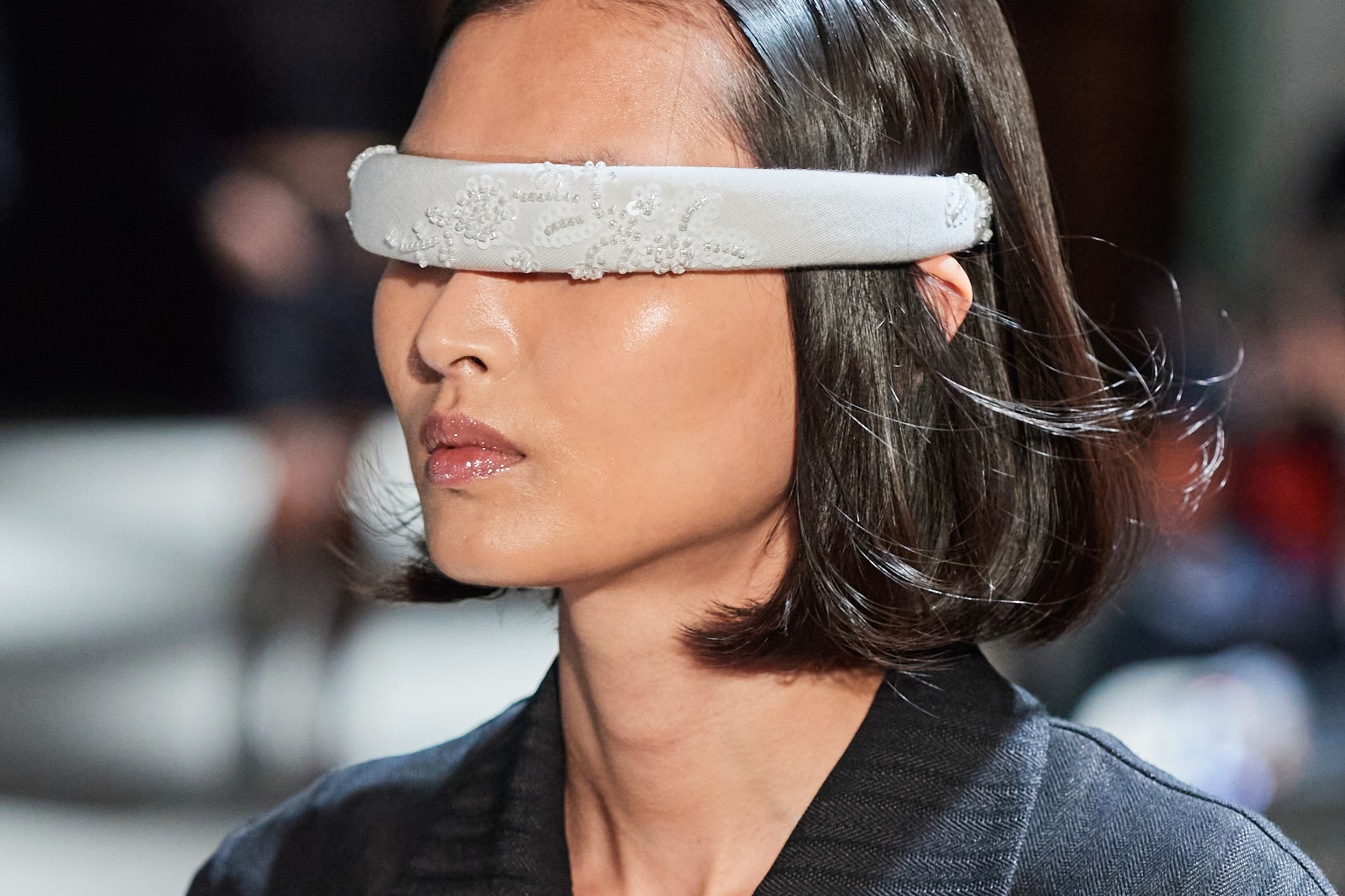 Calvin Luo Fall 2023 Fashion Show Details