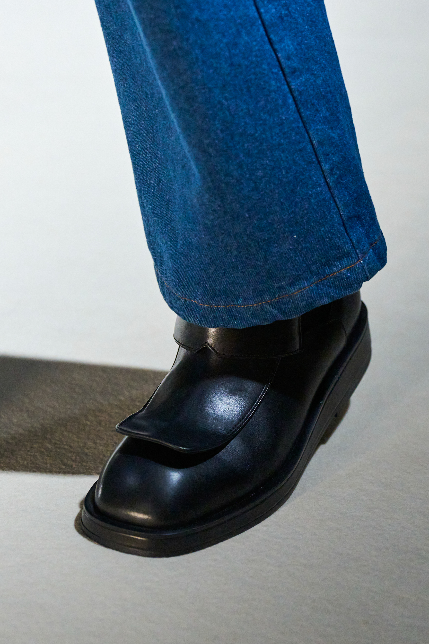 Calvin Luo Fall 2023 Fashion Show Details