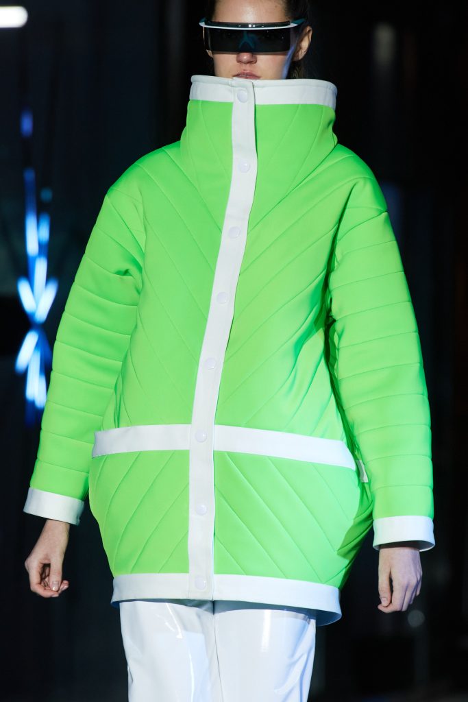Pierre Cardin Fall 2023 Fashion Show Details
