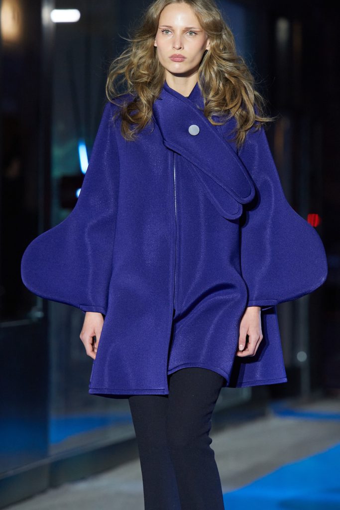 Pierre Cardin Fall 2023 Fashion Show Details