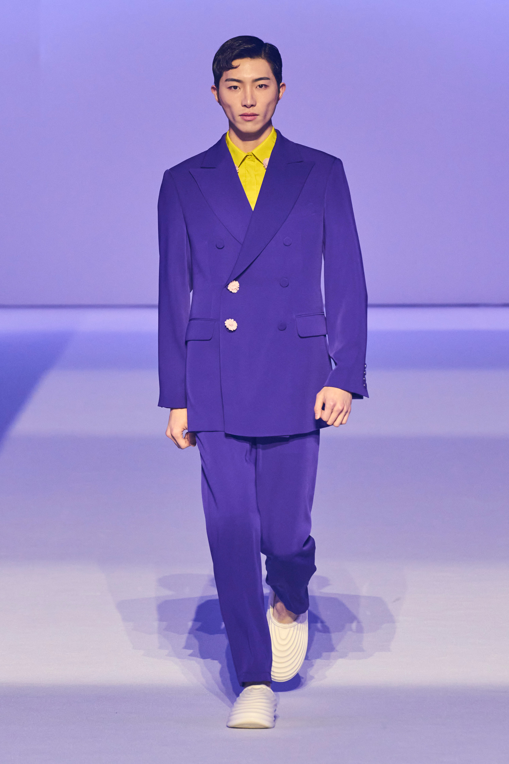 Caruso Fall 2023 Fashion Show 