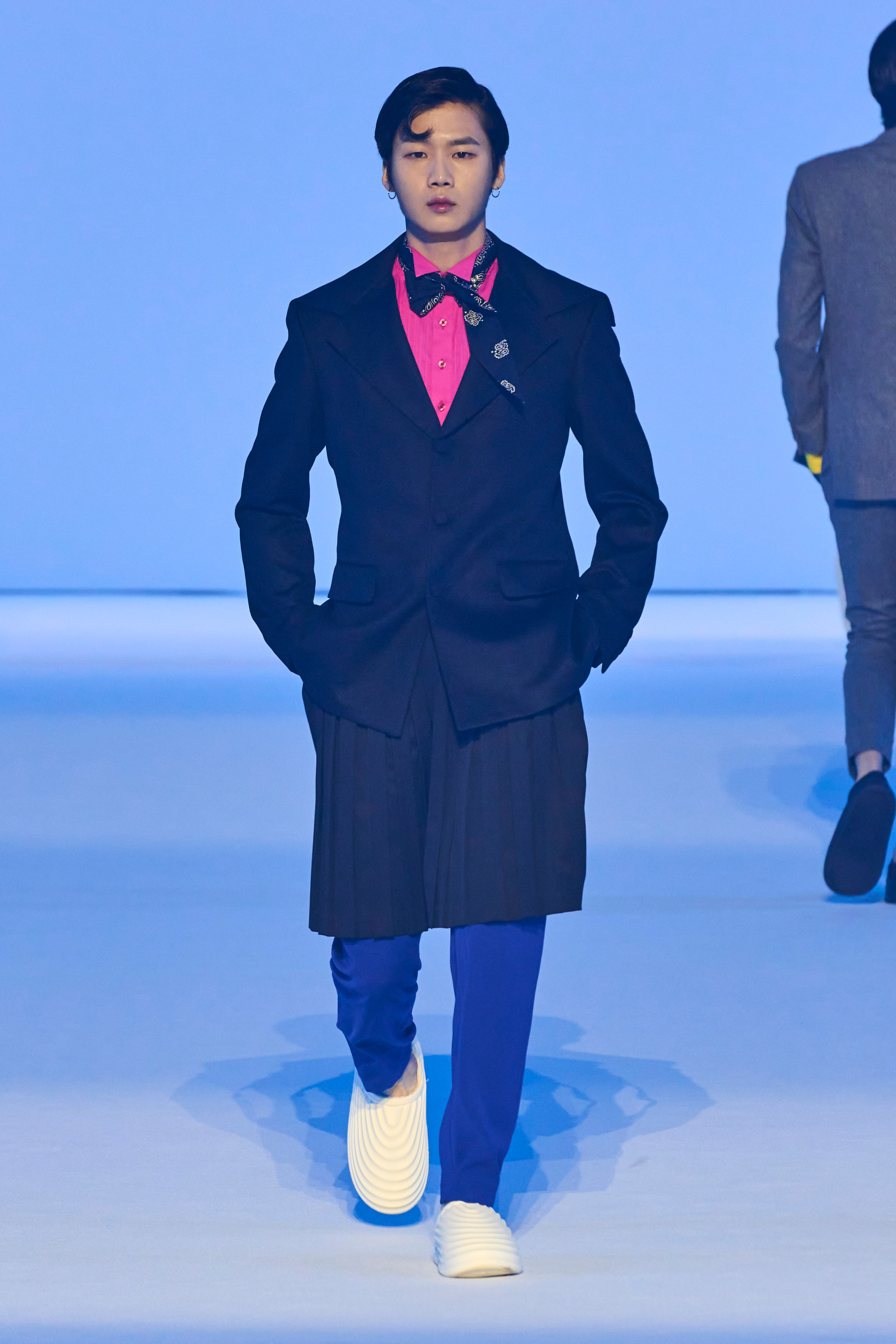 Caruso Fall 2023 Fashion Show 