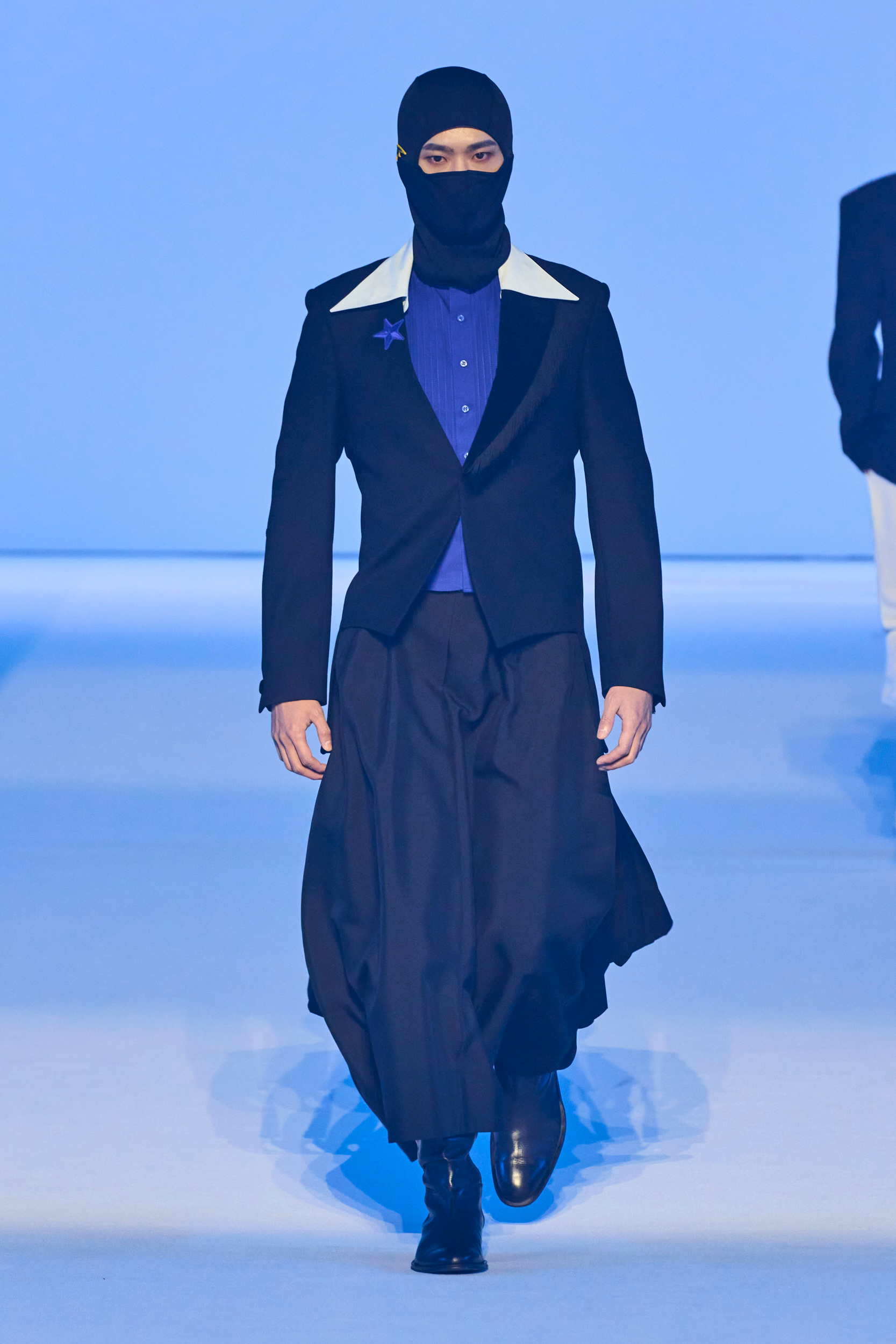 Caruso Fall 2023 Fashion Show 