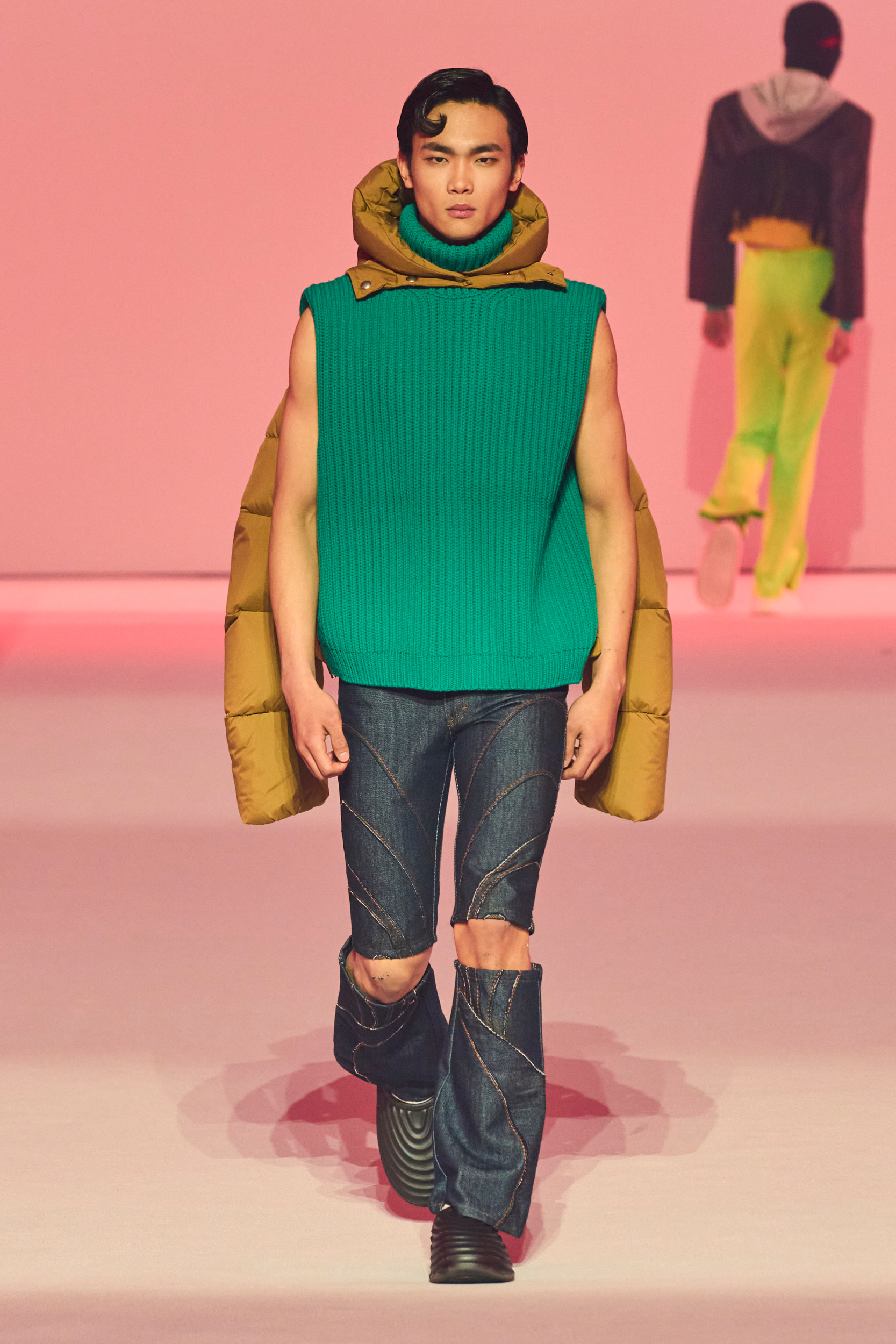 Caruso Fall 2023 Fashion Show 