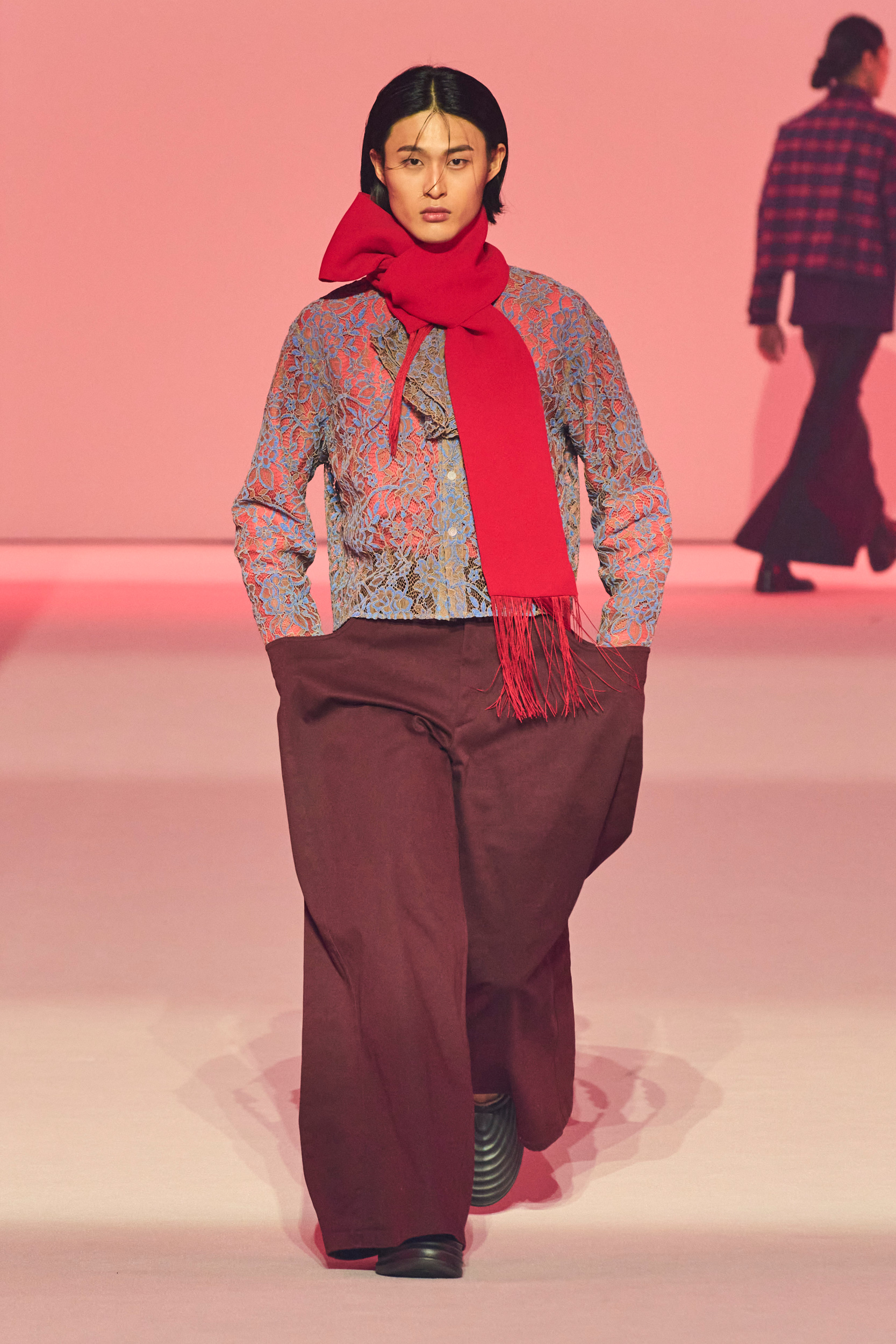 Caruso Fall 2023 Fashion Show 