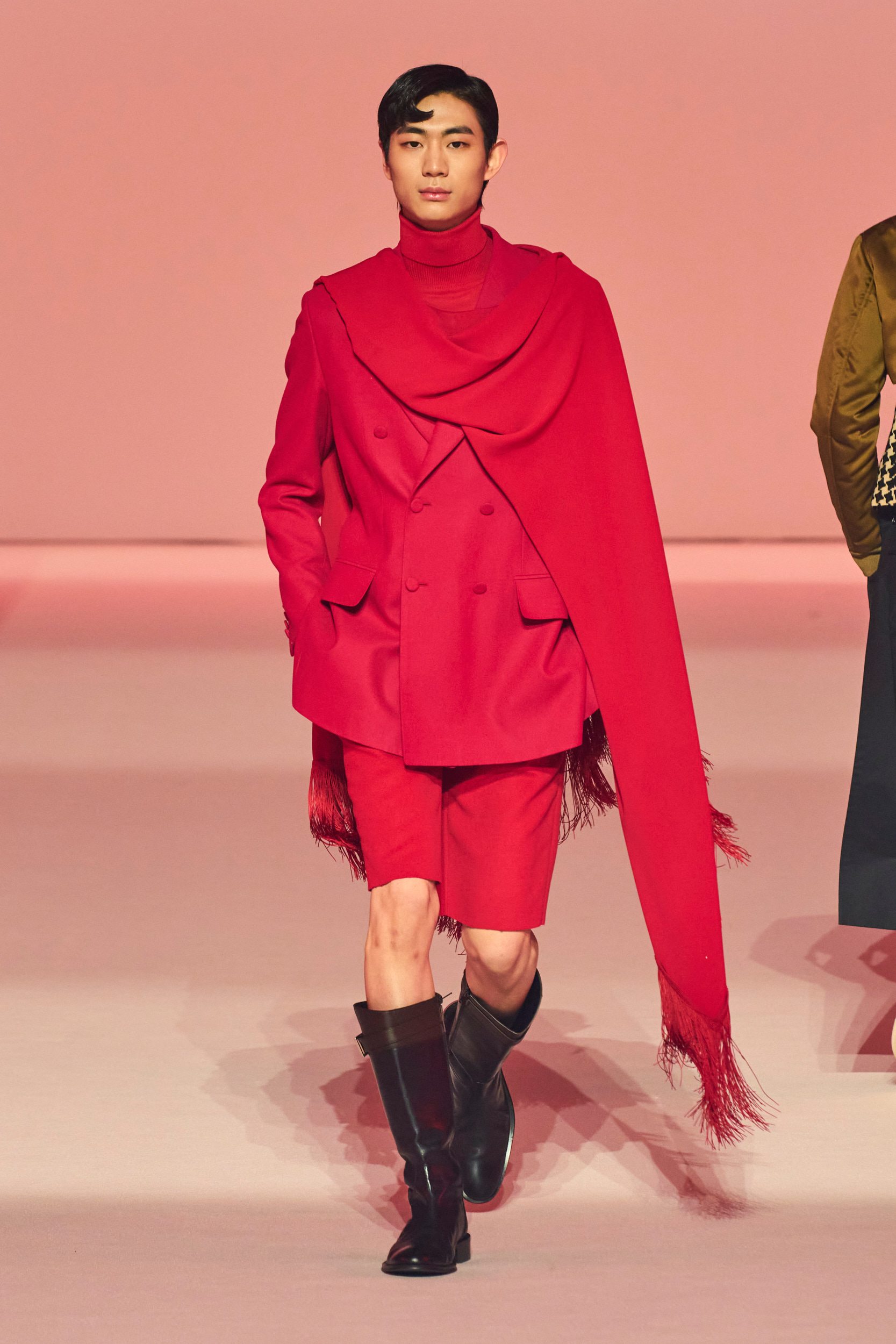 Caruso Fall 2023 Fashion Show 