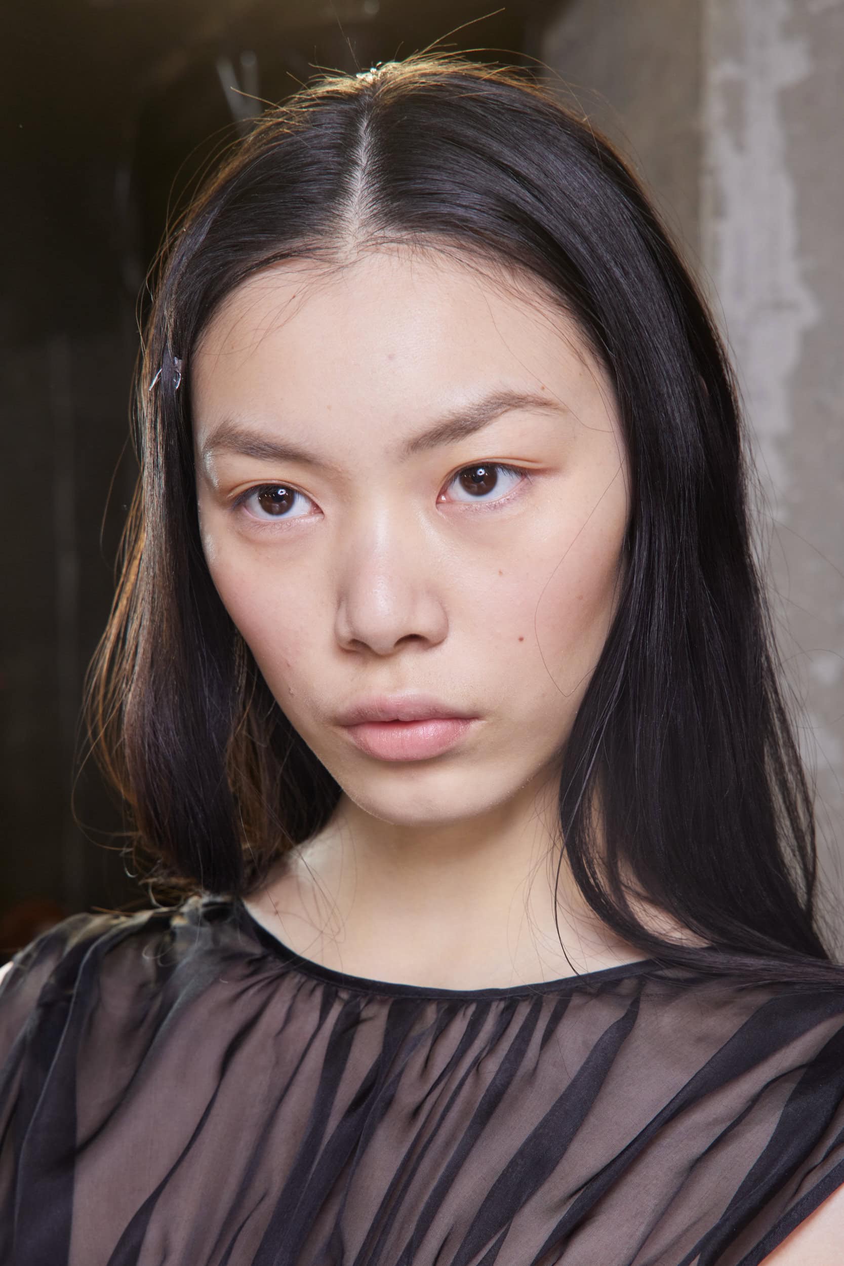 Cecilie Bahnsen Fall 2023 Fashion Show Backstage