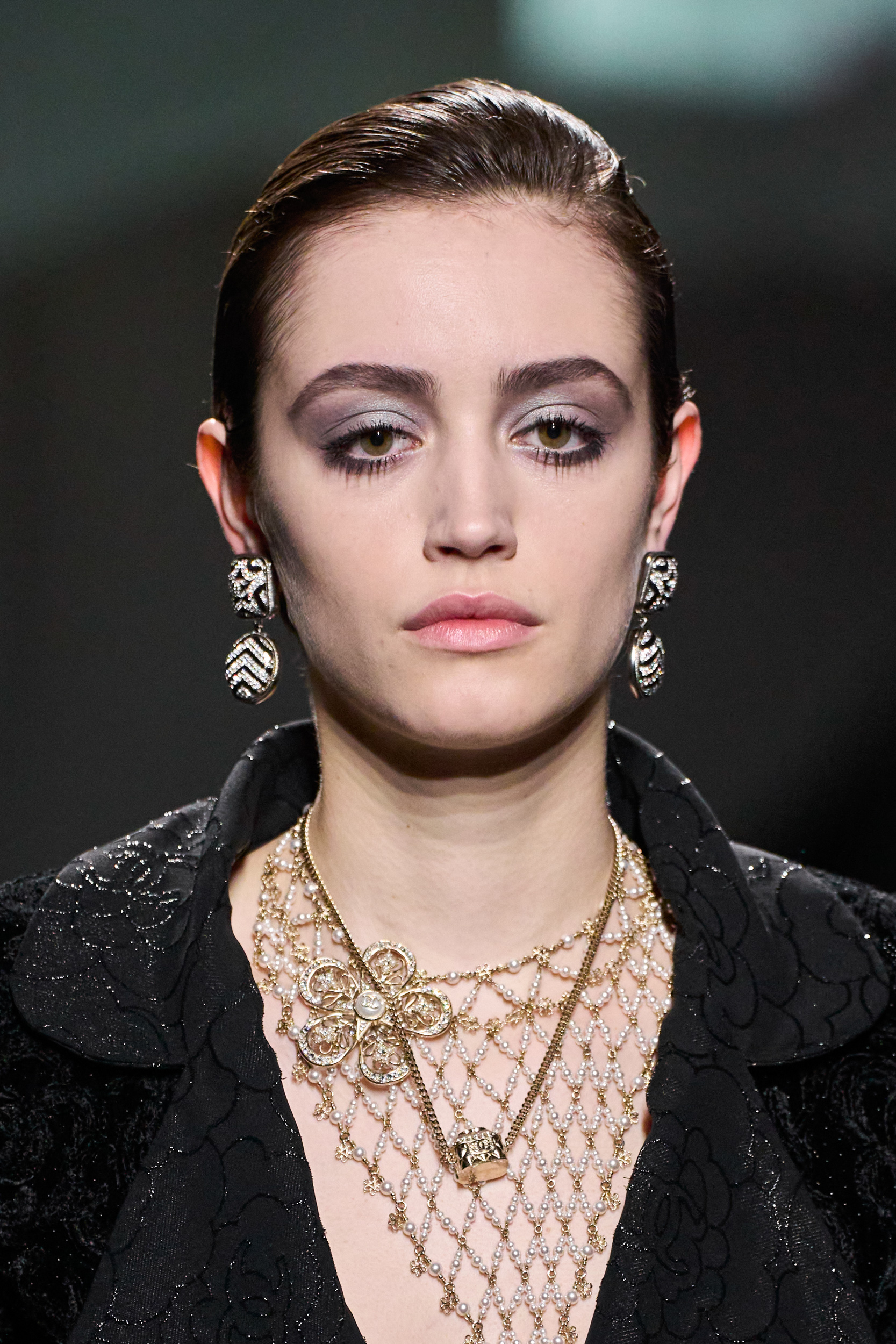 Chanel Fall 2023 Fashion Show Details | The Impression
