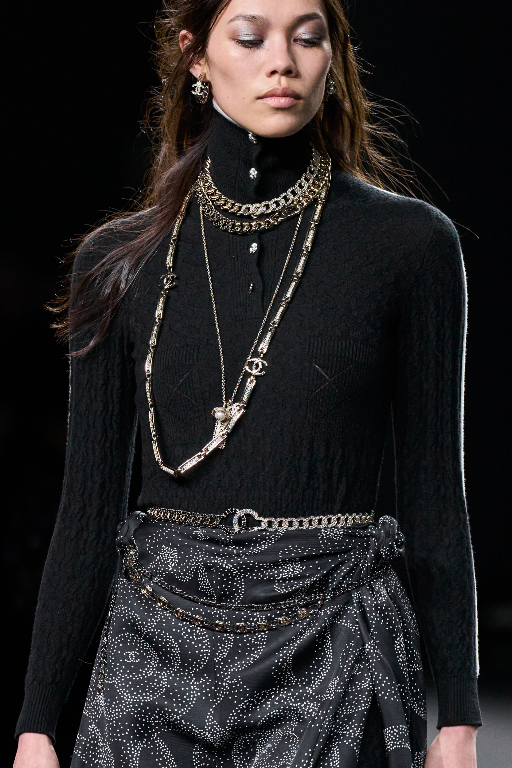 Chanel Fall 2023 Fashion Show Details