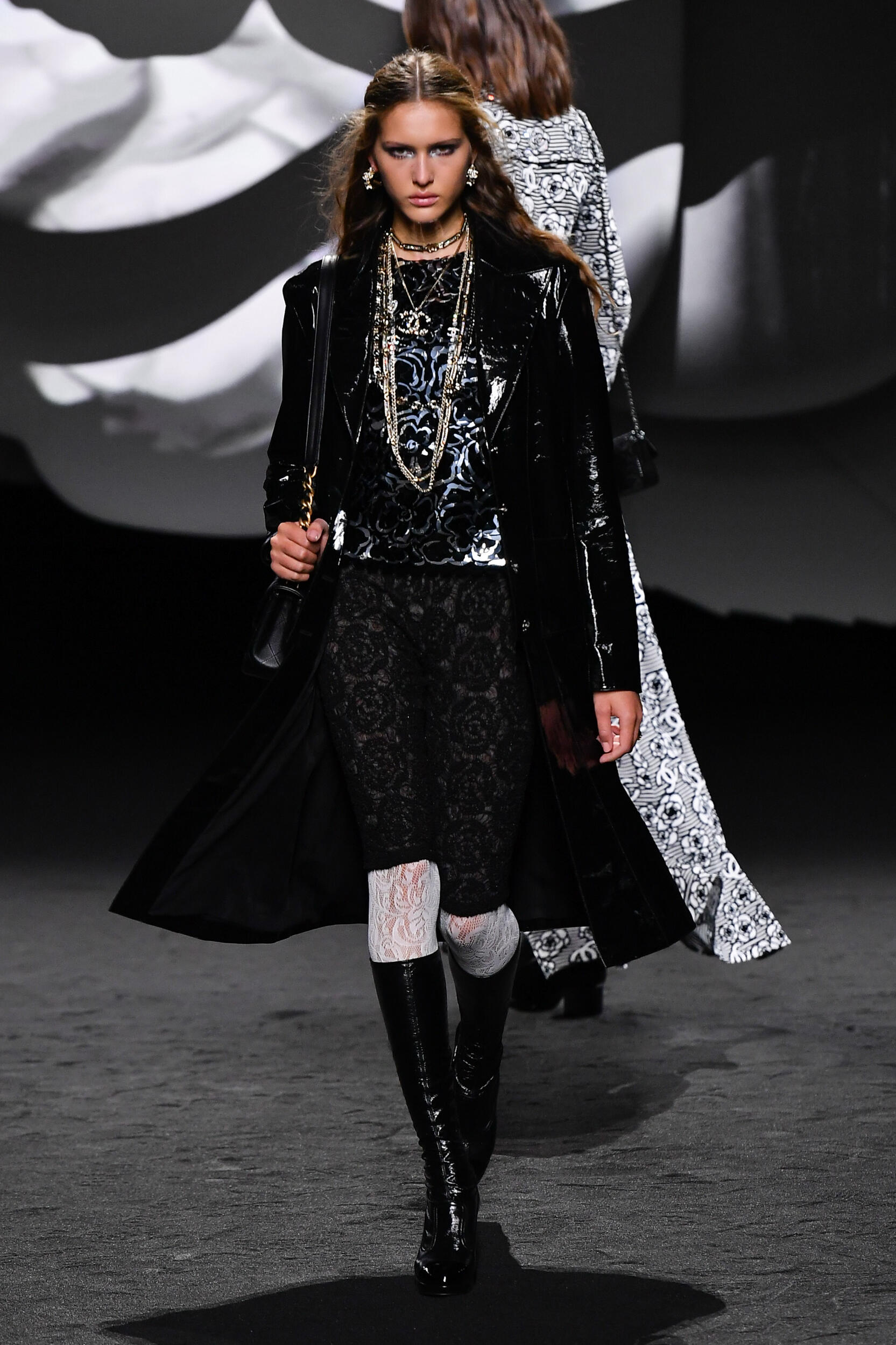 Chanel Fall 2023 Fashion Show