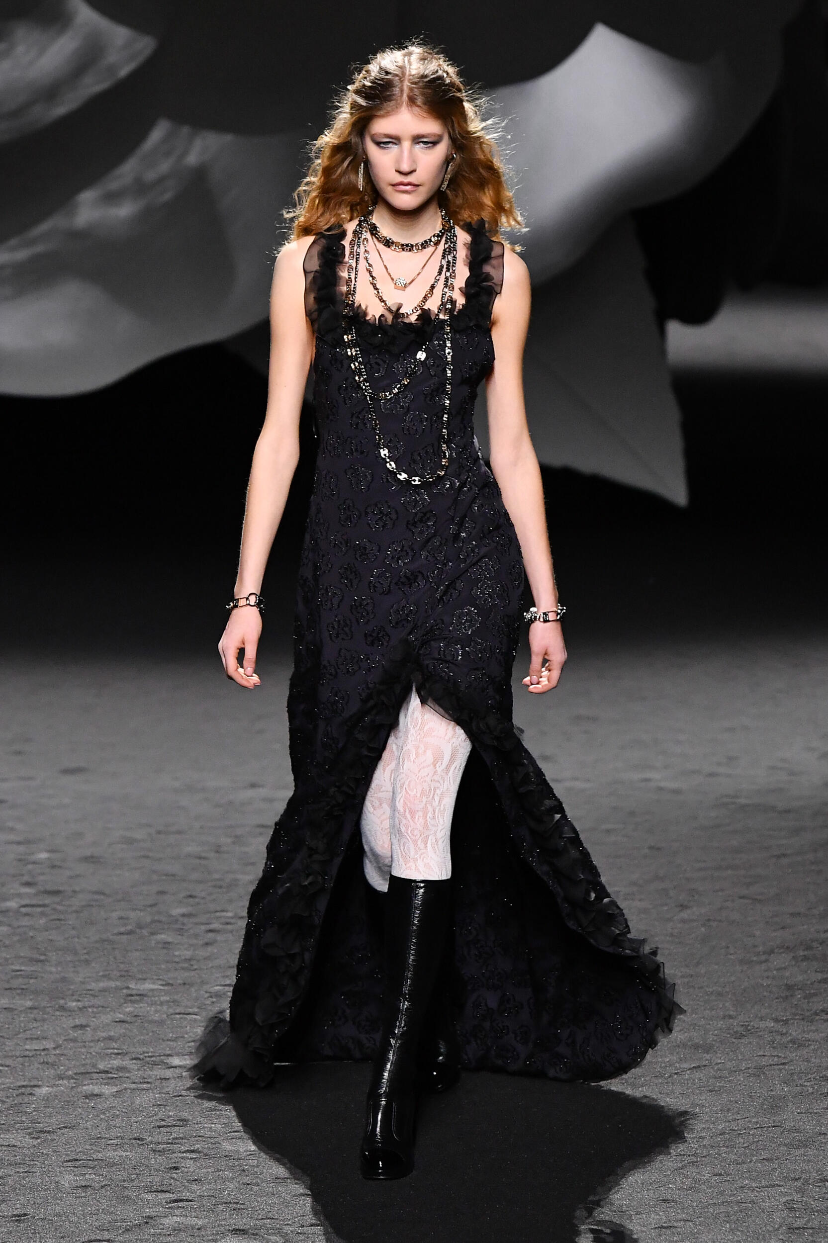 Chanel Fall 2023 Fashion Show