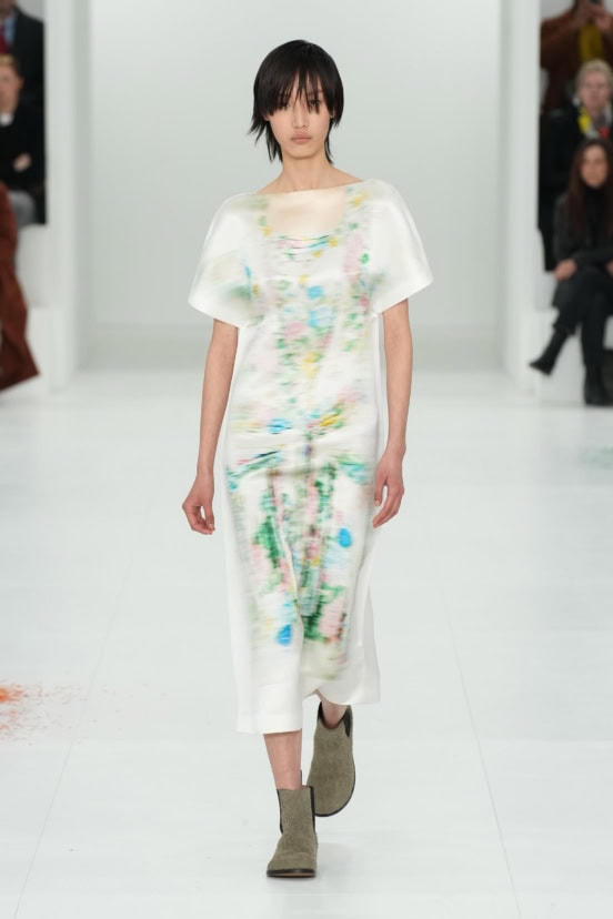 Loewe Fall 2023 Fashion Show Film