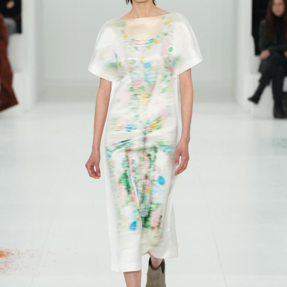 Loewe Fall 2023 Fashion Show Film