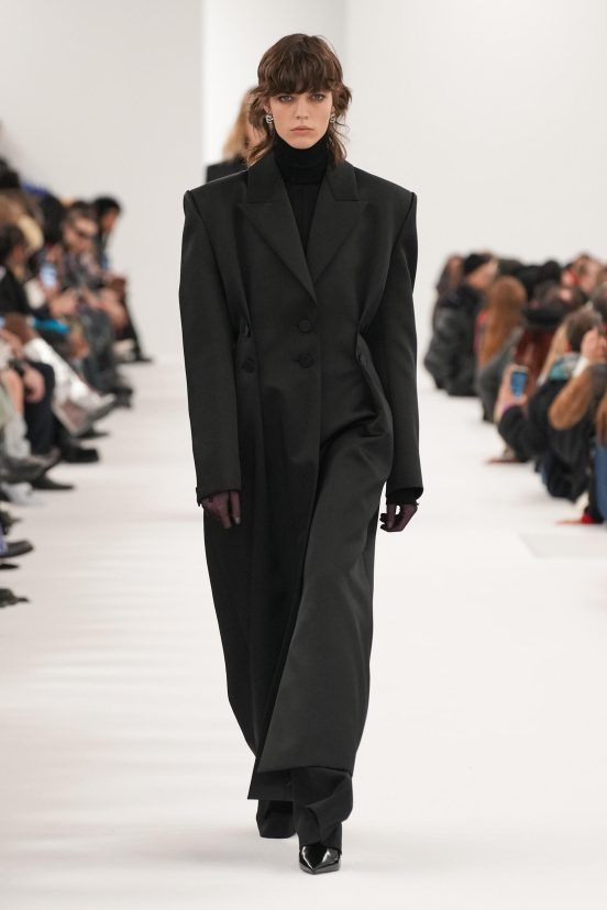 Givenchy Fall 2023 Fashion Show Film
