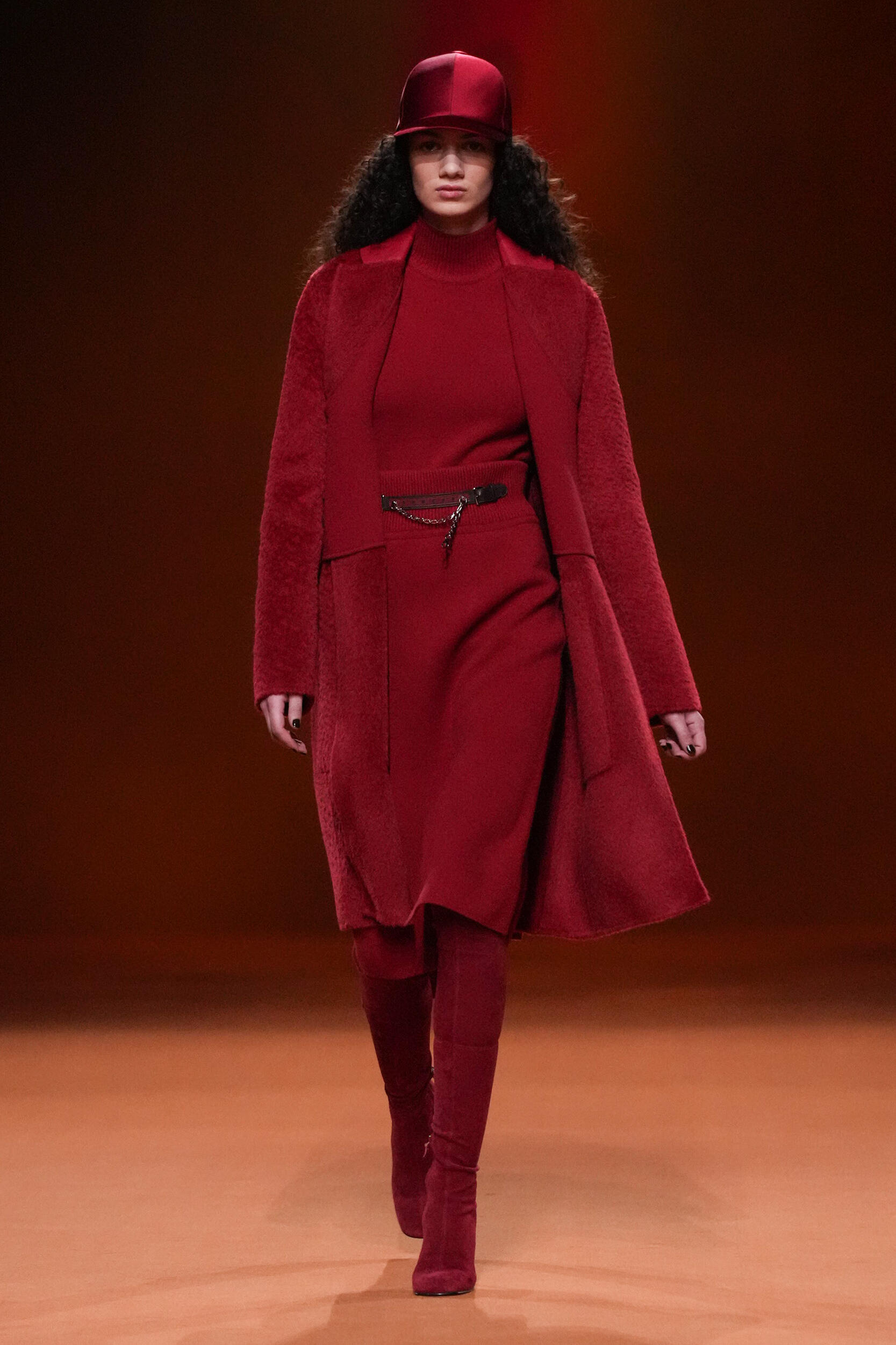 Hermes Fall 2023 Fashion Show