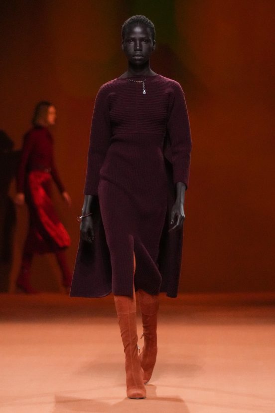 Hermes Fall 2023 Fashion Show