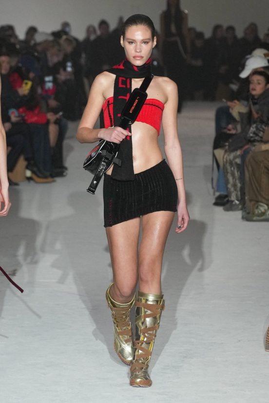 Ottolinger Fall 2023 Fashion Show