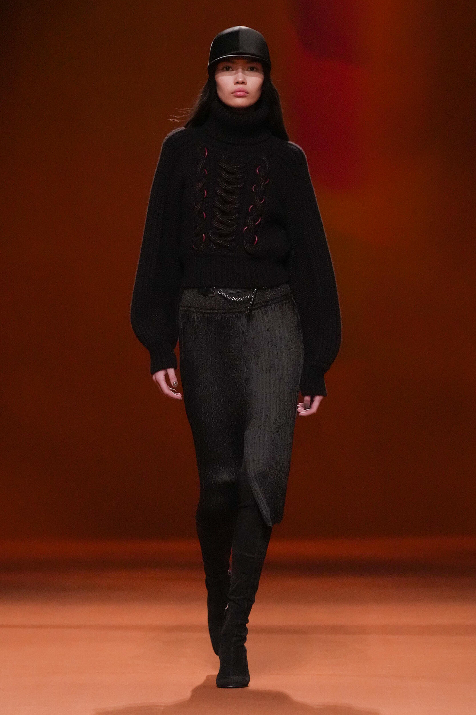 Hermes Fall 2023 Fashion Show