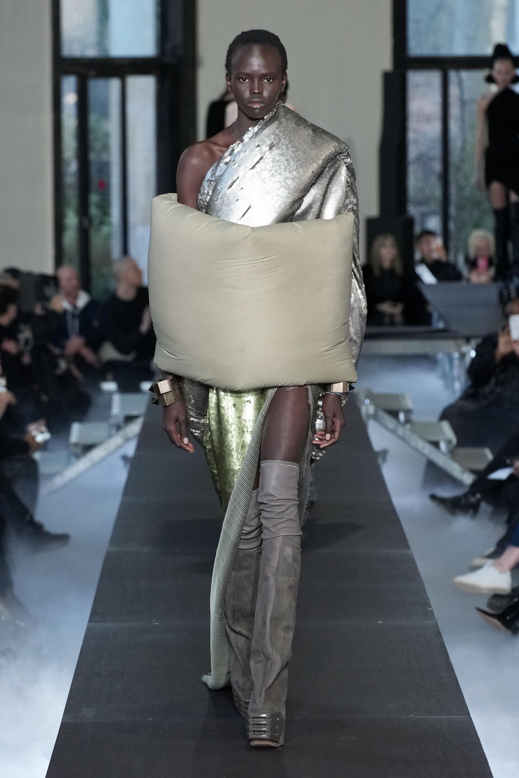 Rick Owens Fall 2023 Fashion Show