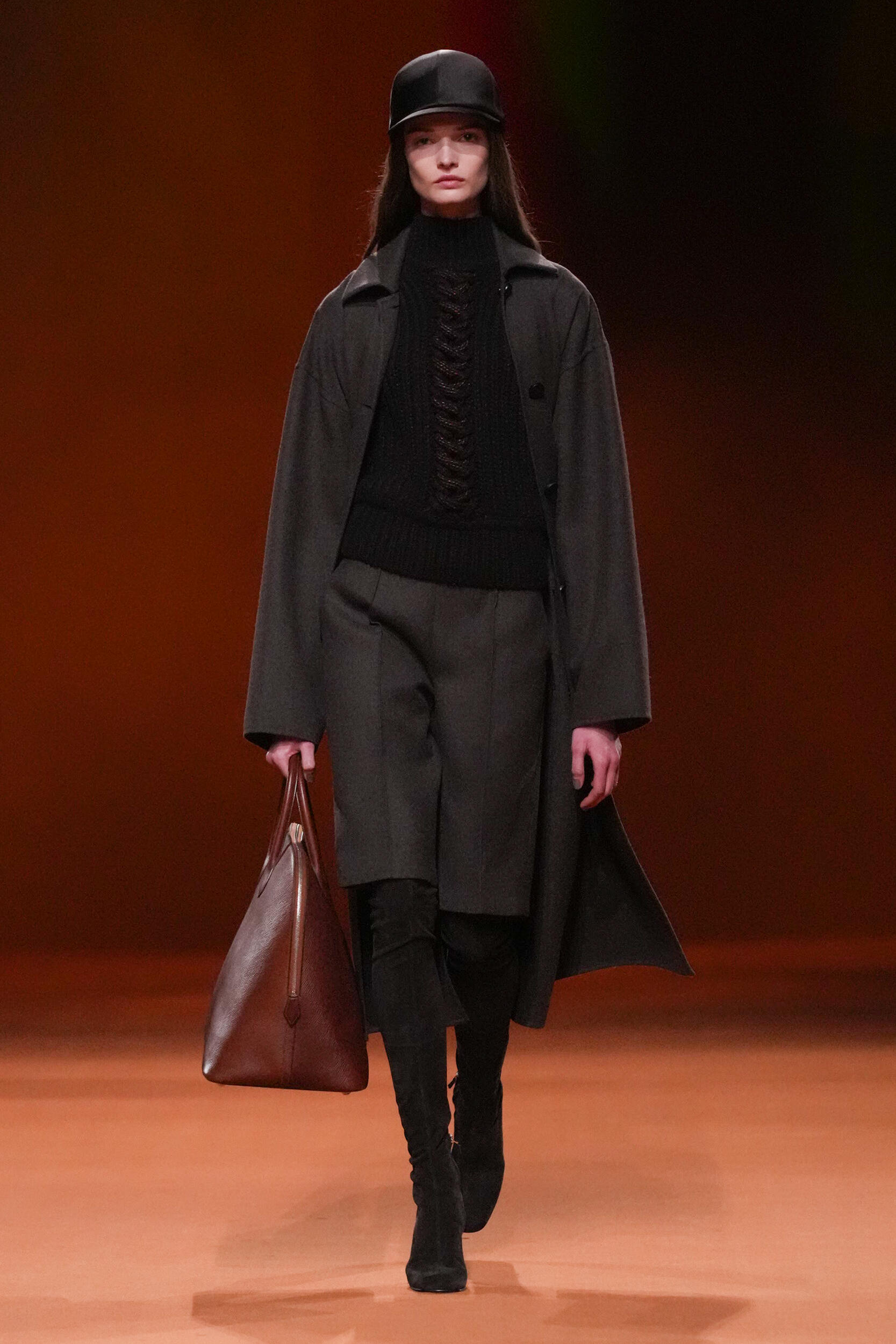 Hermes Fall 2023 Fashion Show