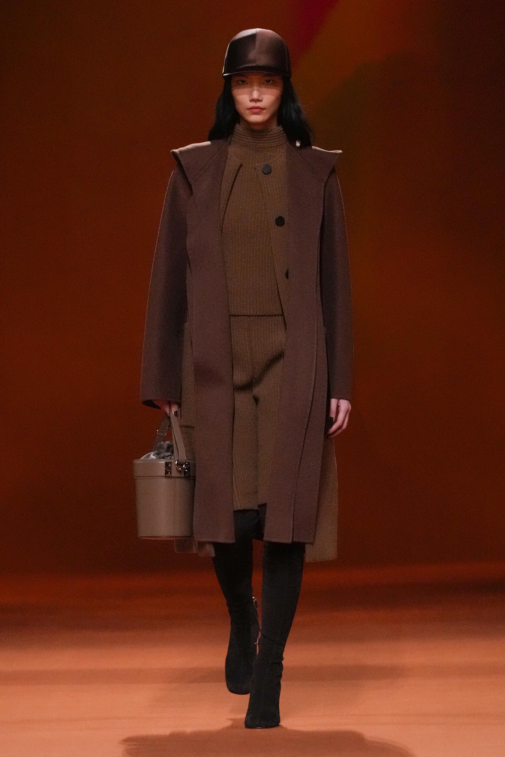 Hermes Fall 2023 Fashion Show