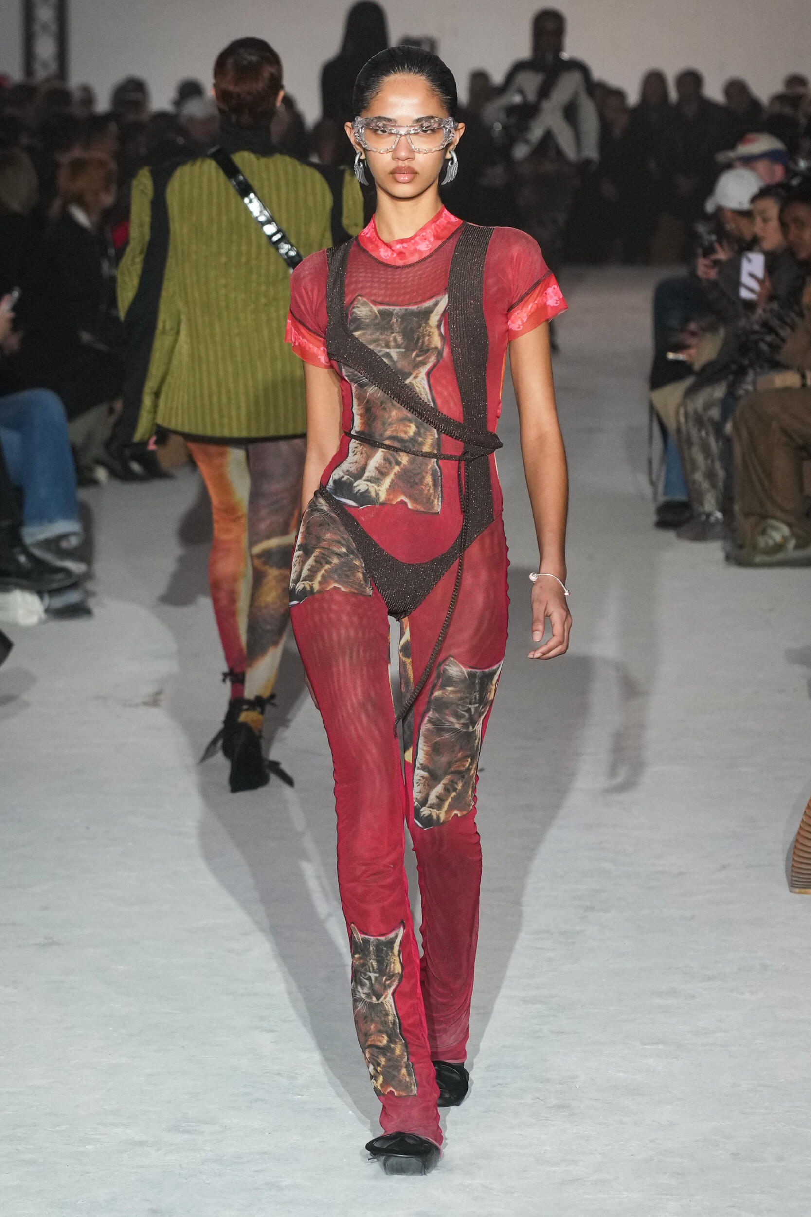 Ottolinger Fall 2023 Fashion Show