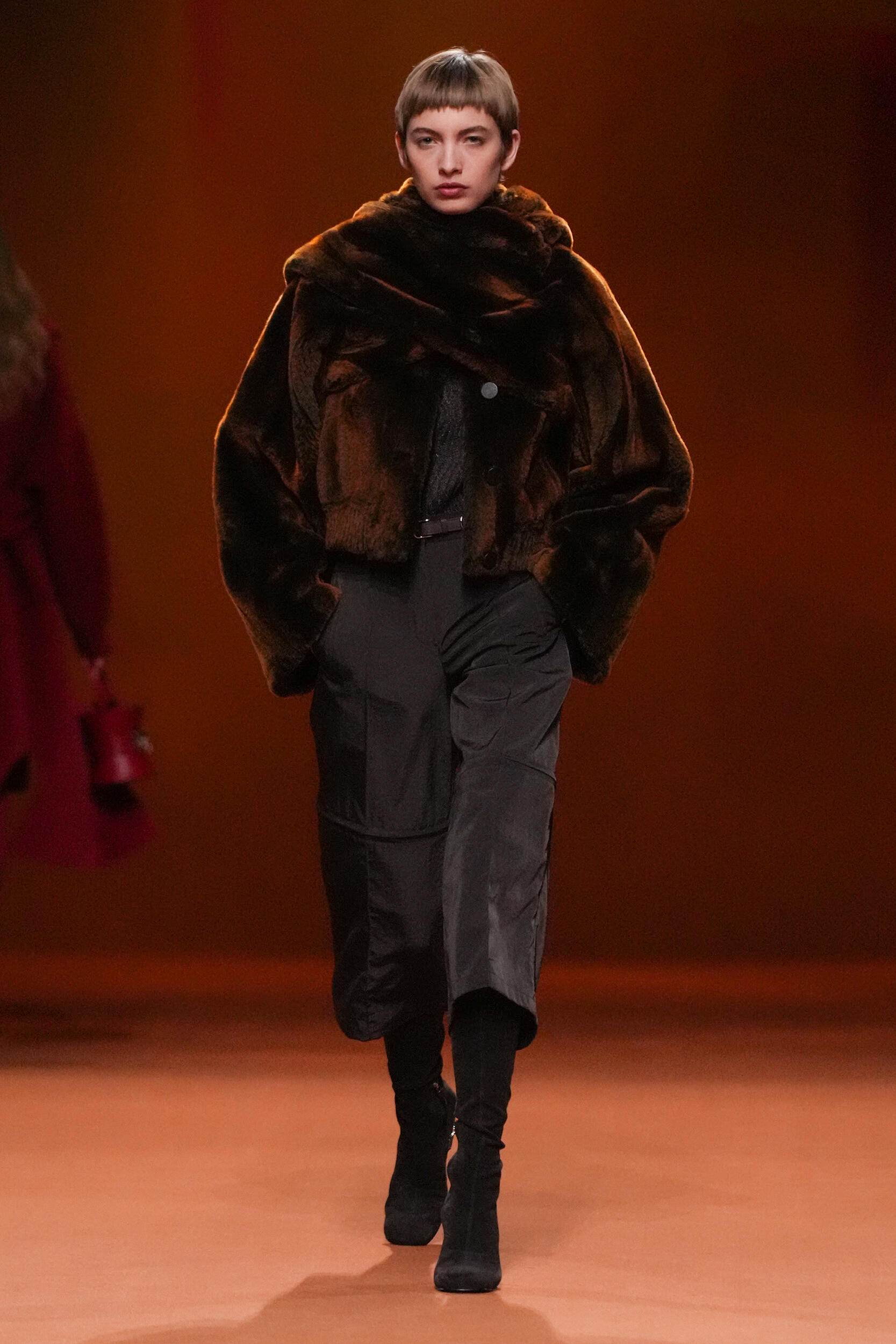 Hermes Fall 2023 Fashion Show