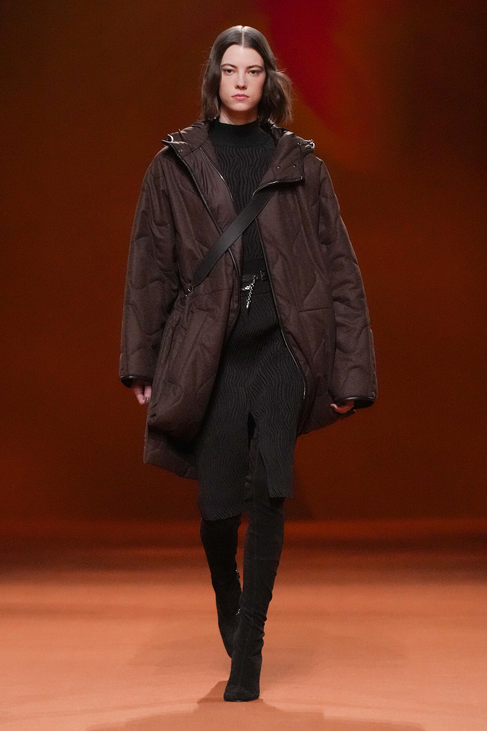 Hermes Fall 2023 Fashion Show