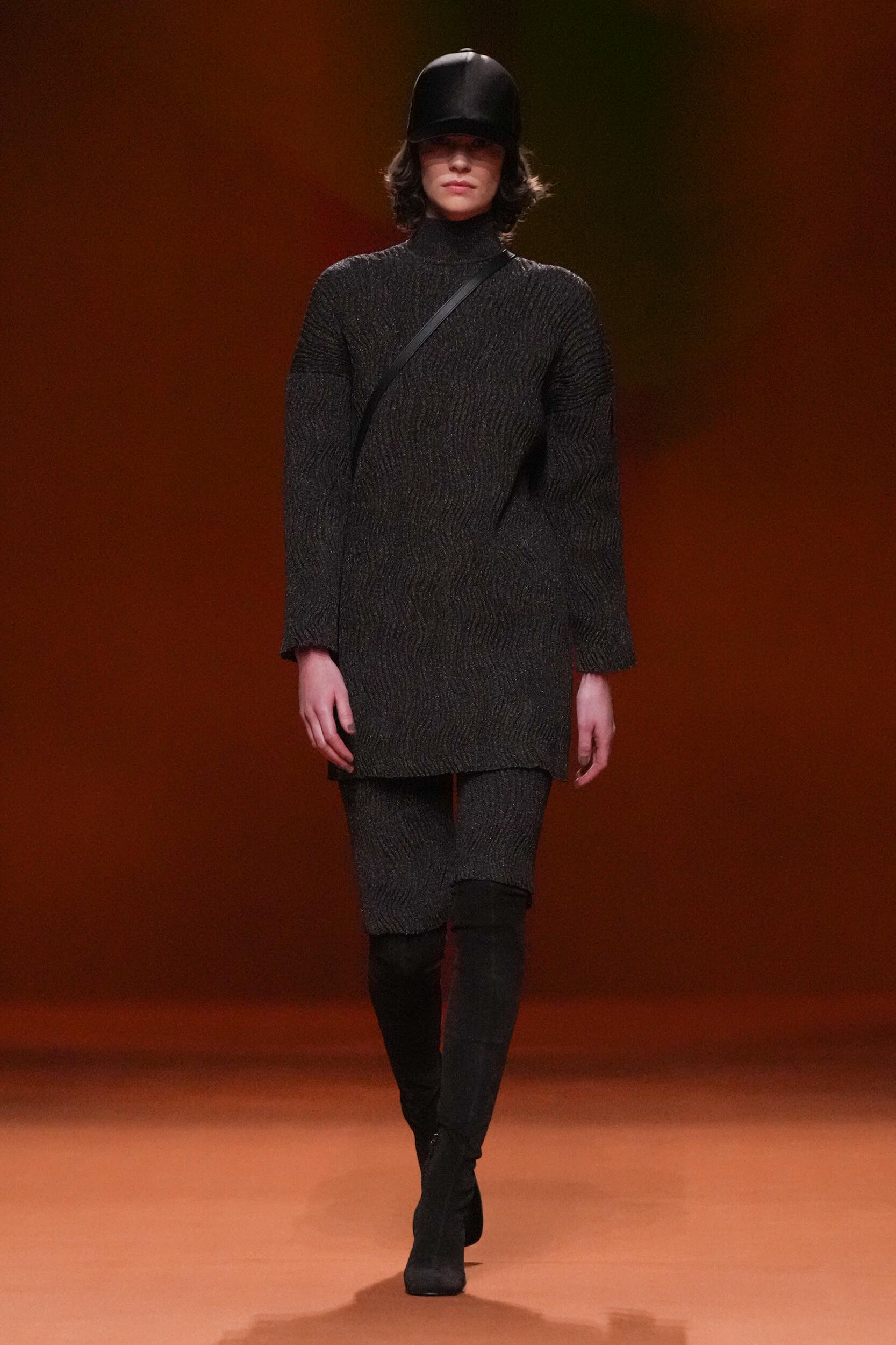 Hermes Fall 2023 Fashion Show