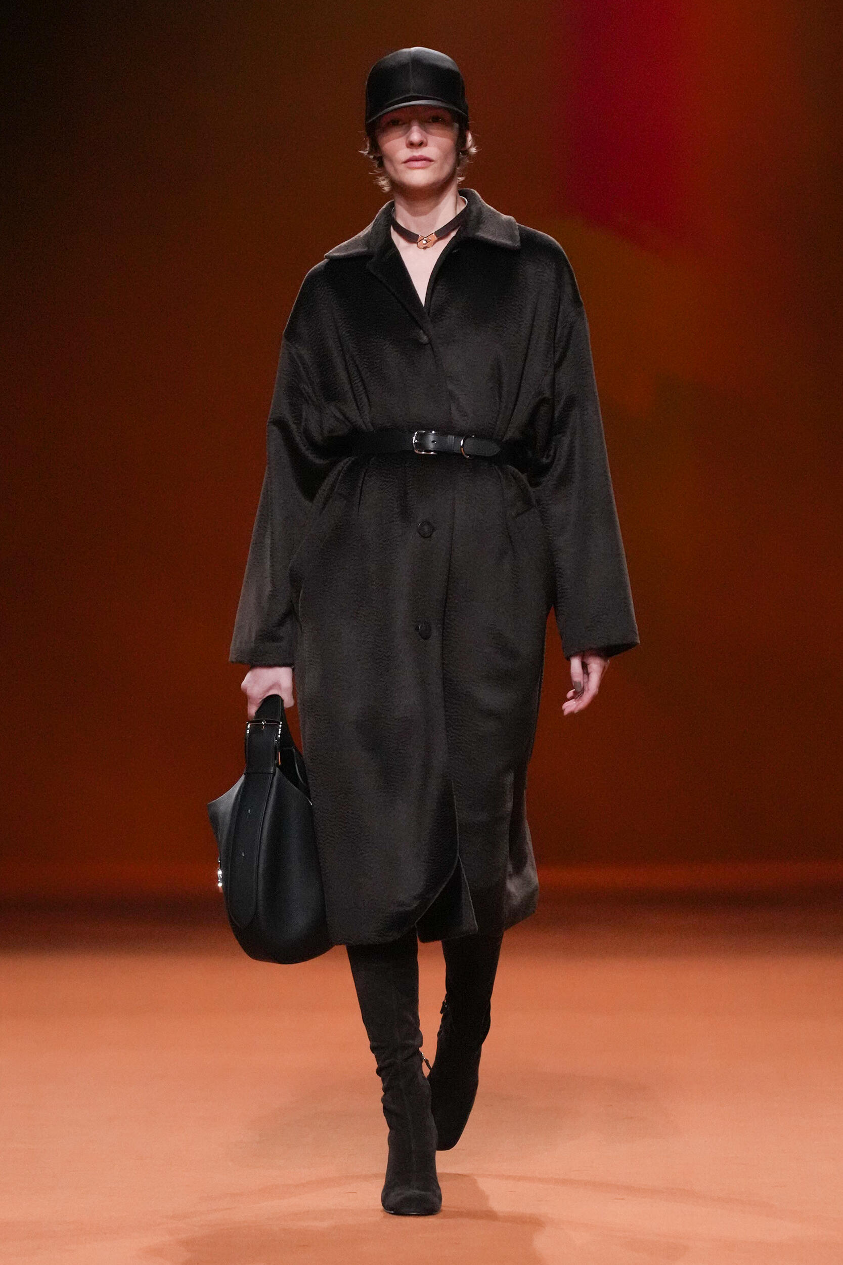 Hermes Fall 2023 Fashion Show