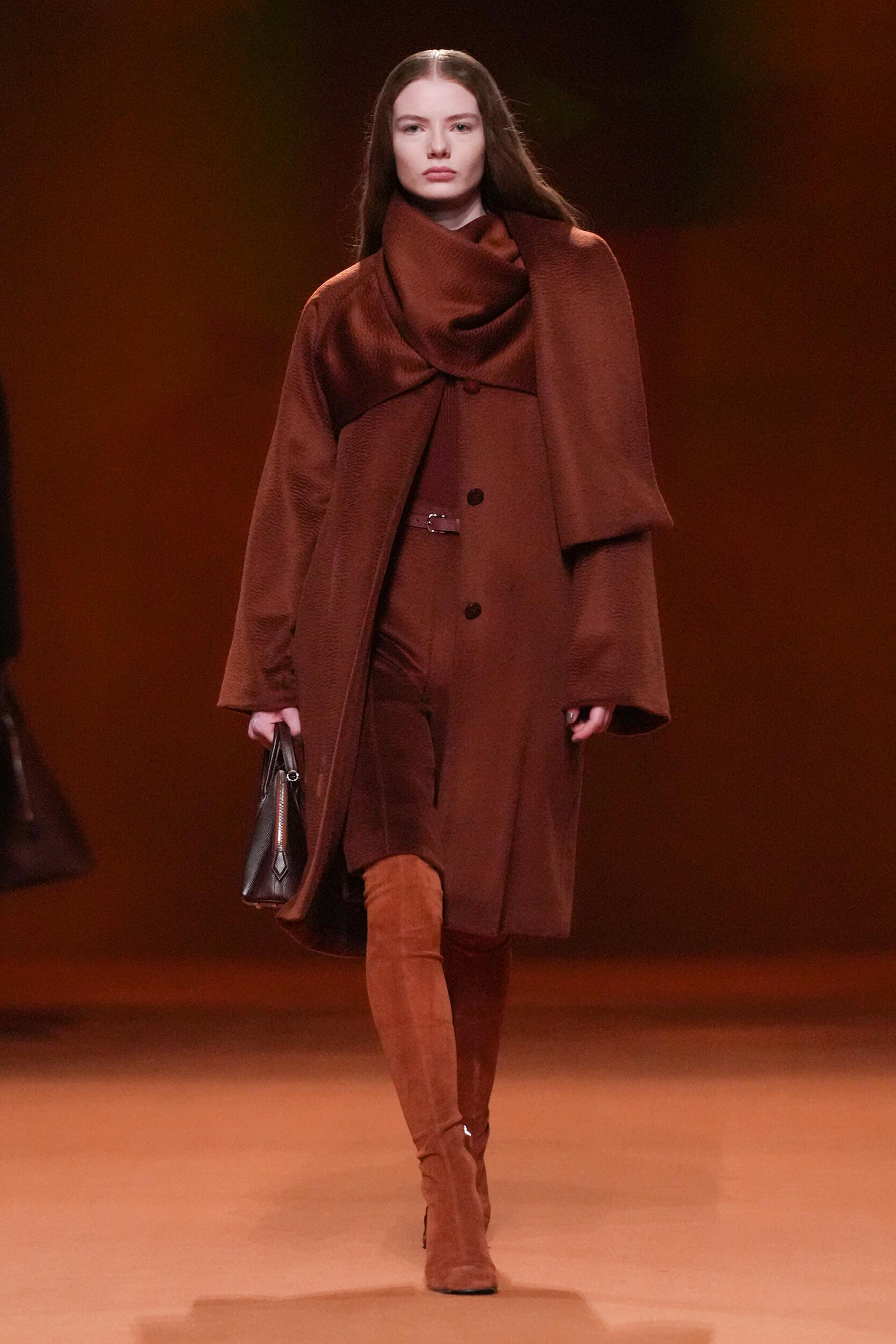 Hermes Fall 2023 Fashion Show