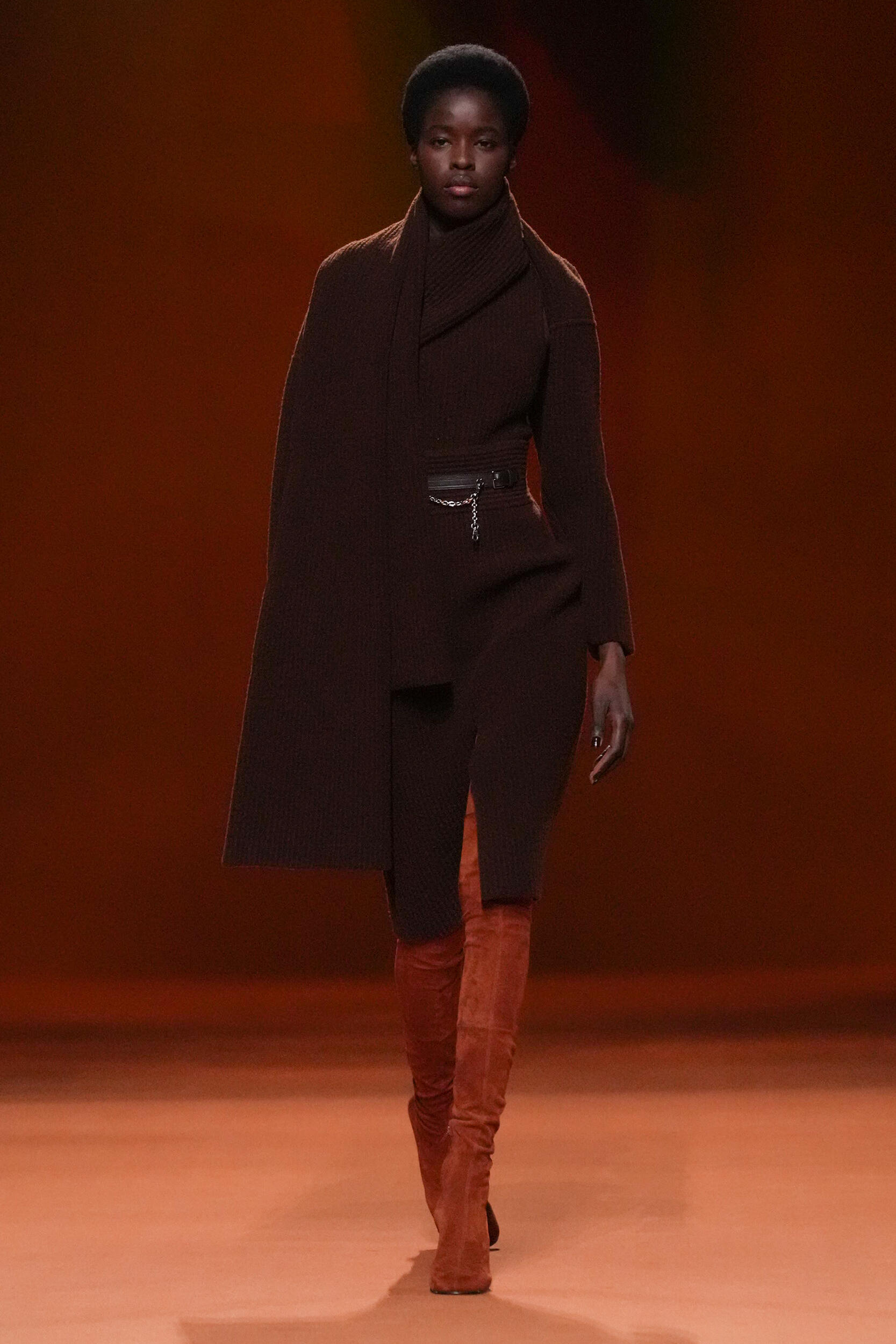 Hermes Fall 2023 Fashion Show